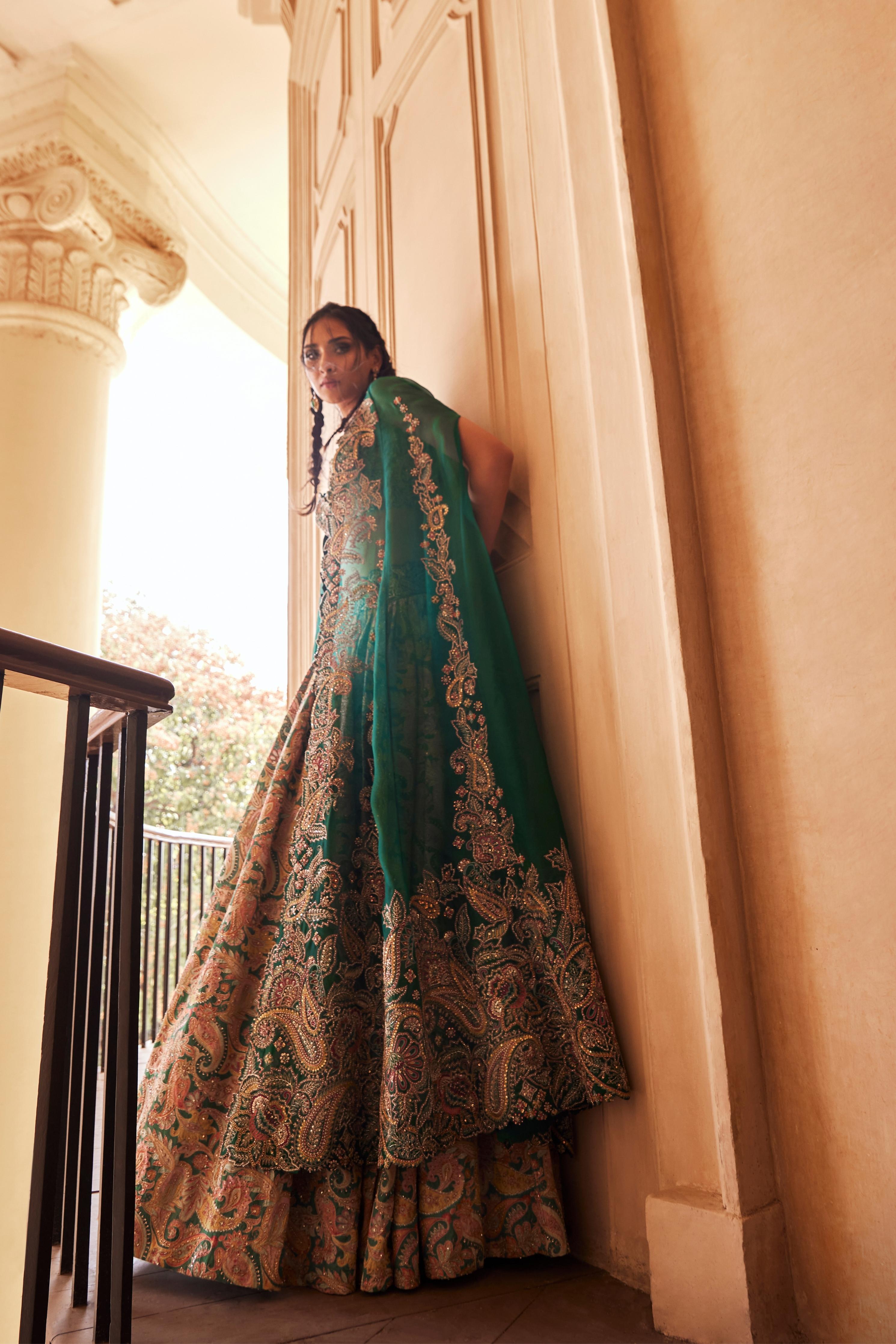 Rama Meena Lehenga