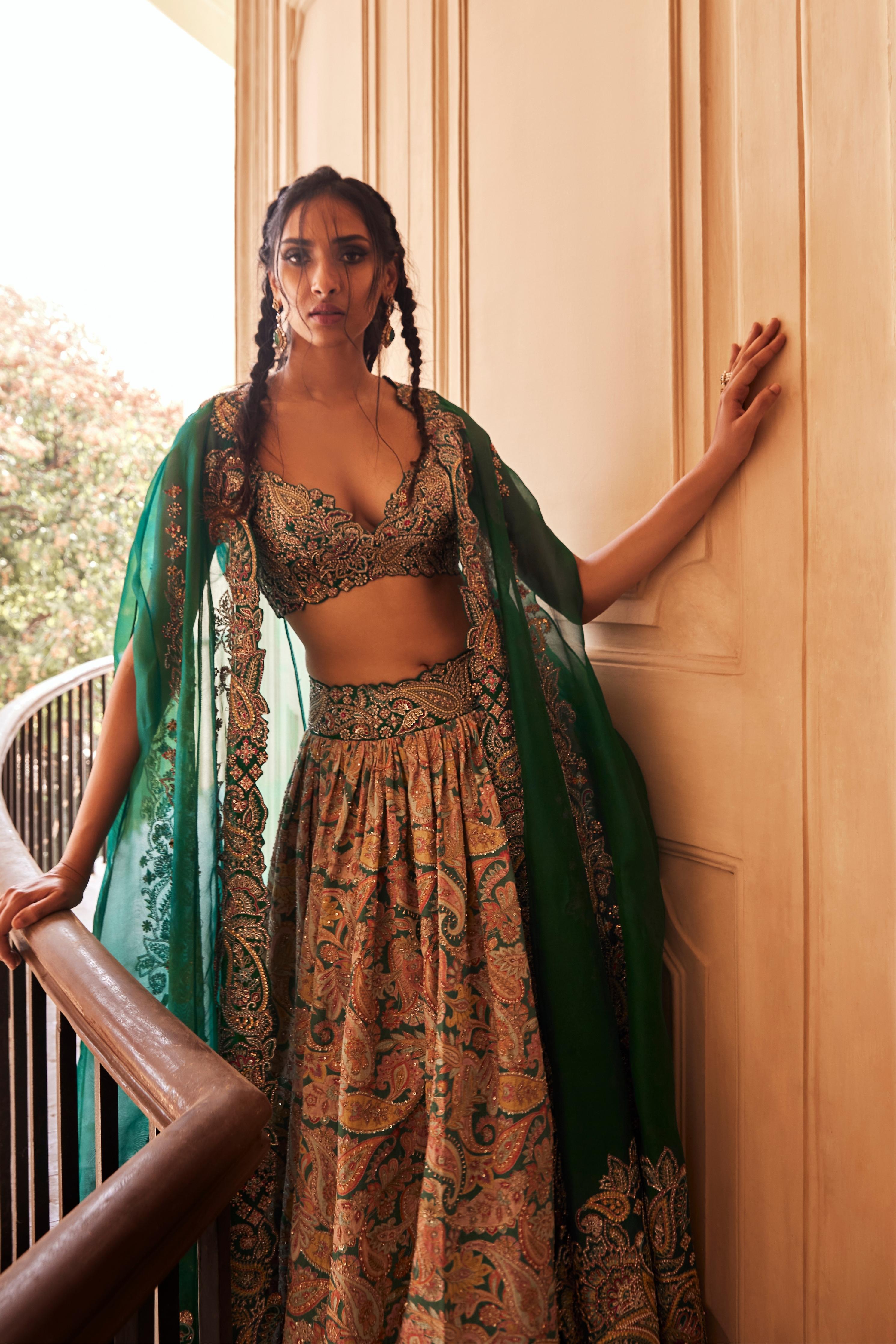 Rama Meena Lehenga