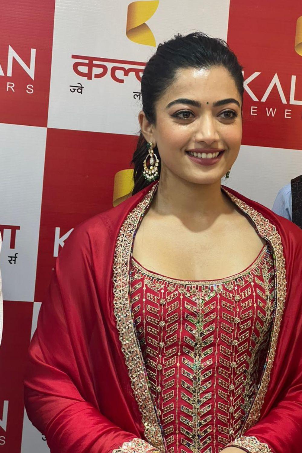 Rashmika Mandanna