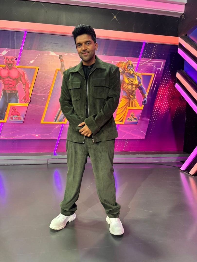 green co-ord set