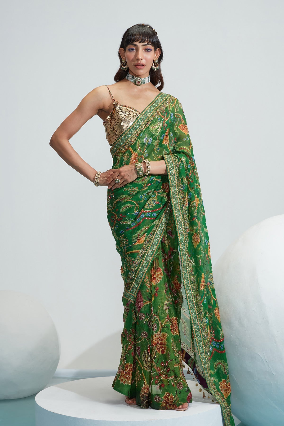 Natasha Luthra In Subha