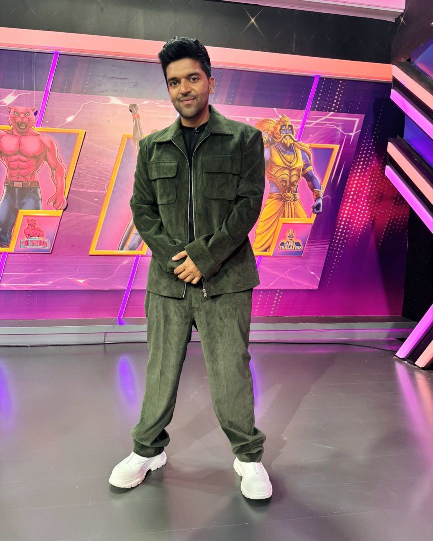 green co-ord set