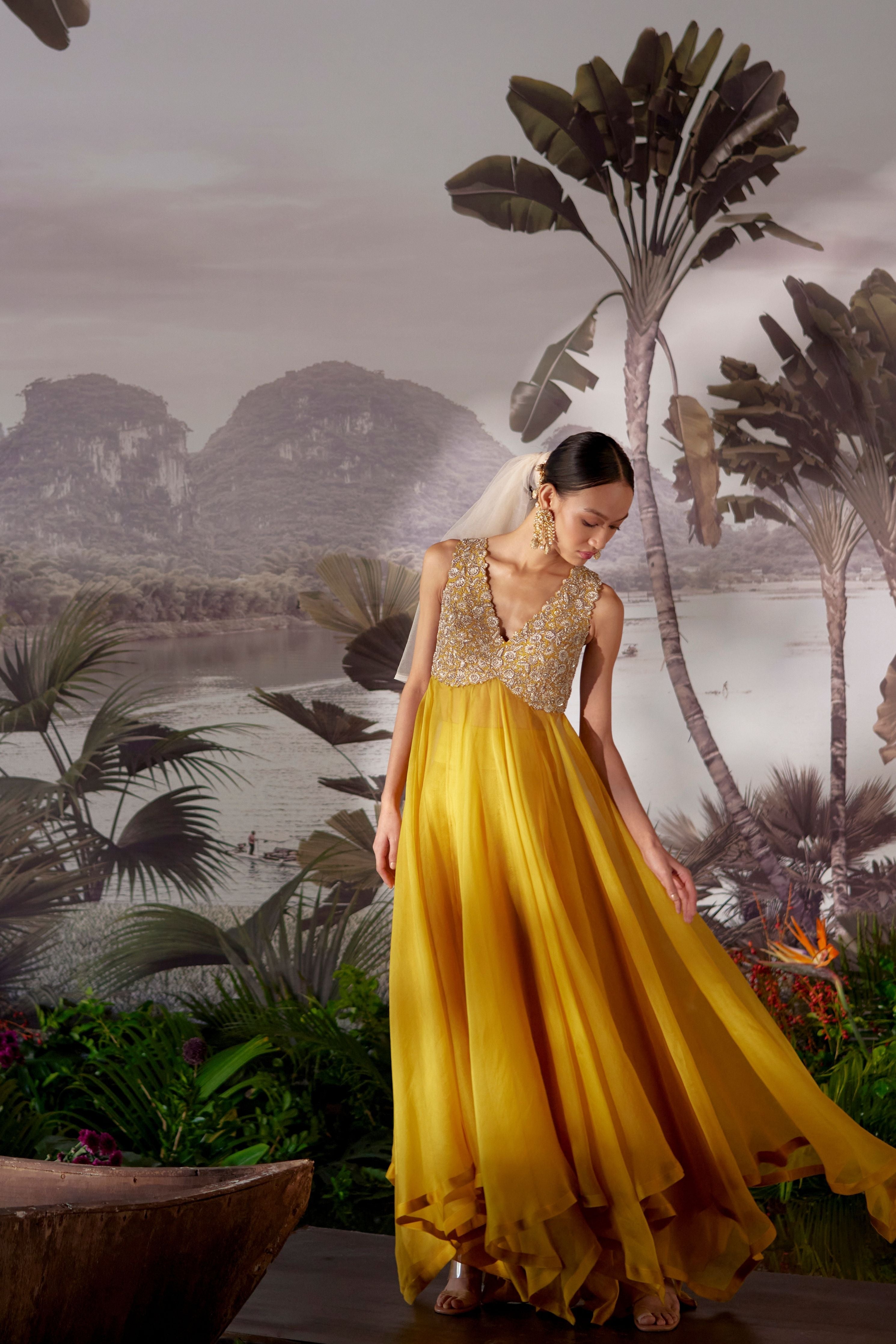 Sati Dress