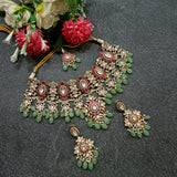 PP7125 LEGACY BRIDAL MINT RED SET