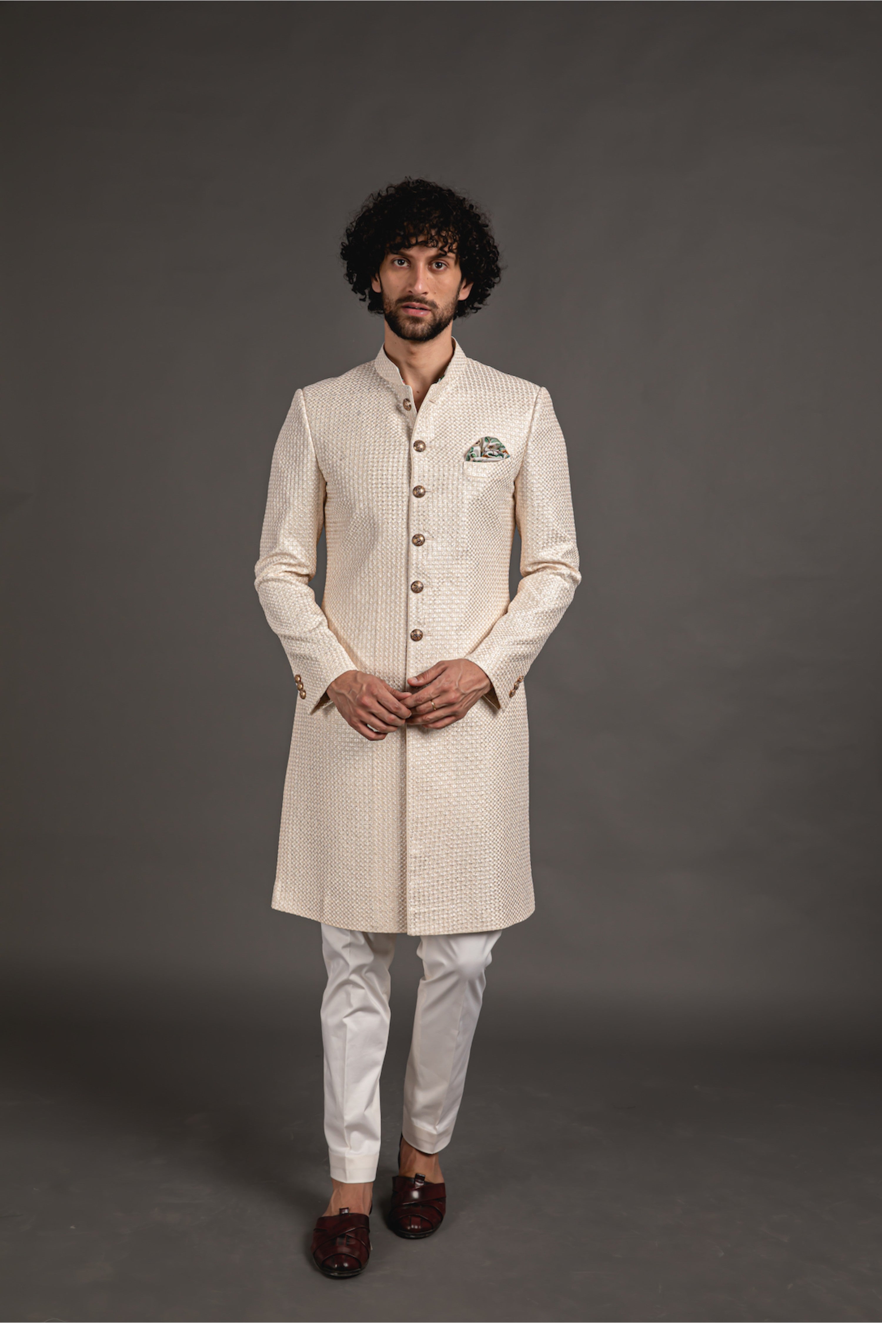 Inara Achkan Set