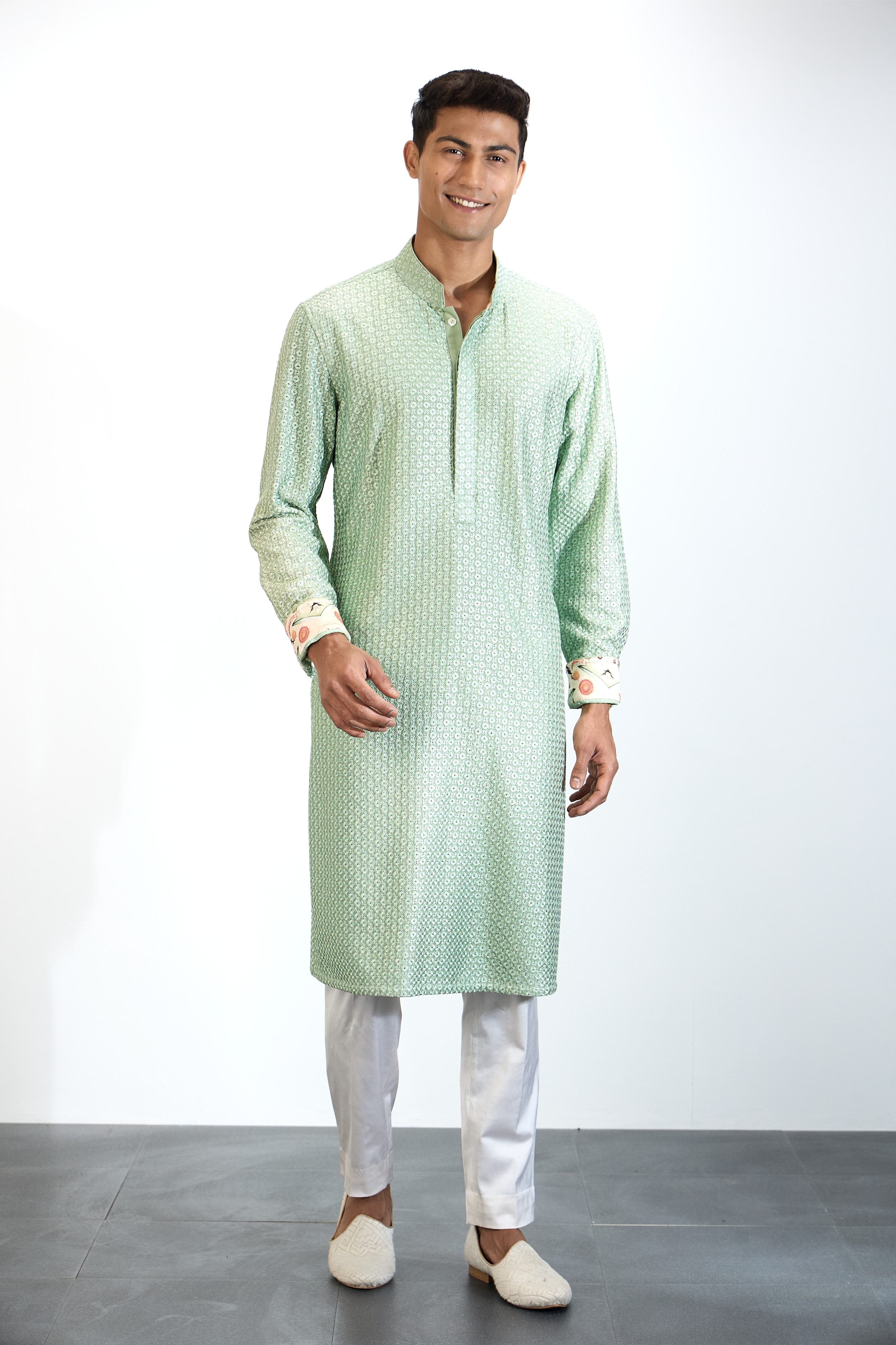 Inara Nehru Jacket Set