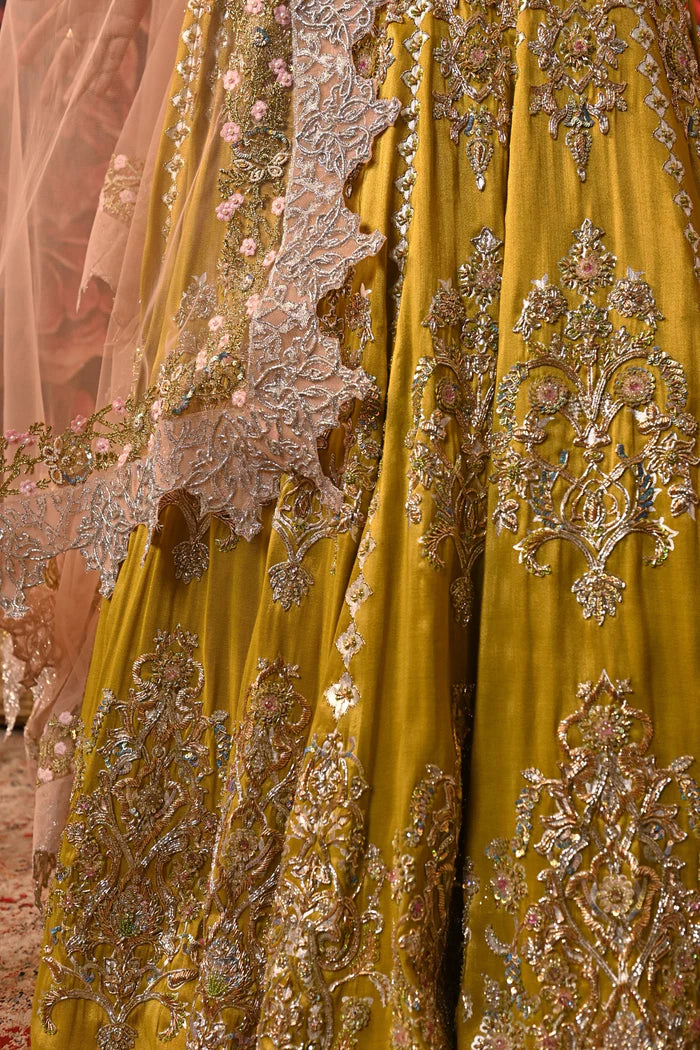 Anaya Lehenga Set