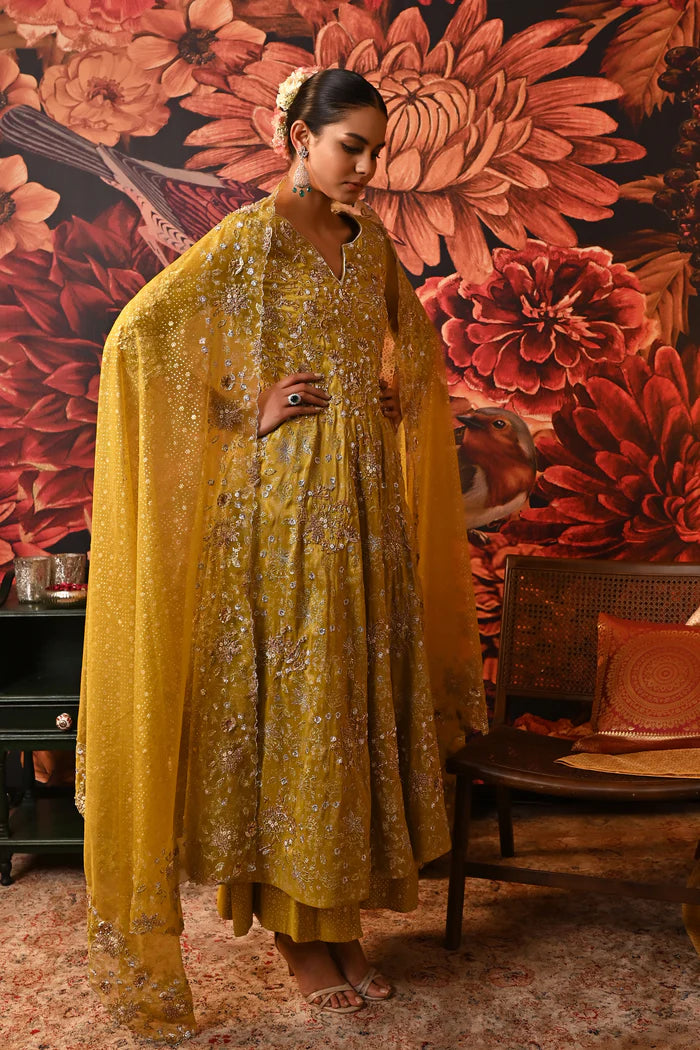 Arisha Kurta Set