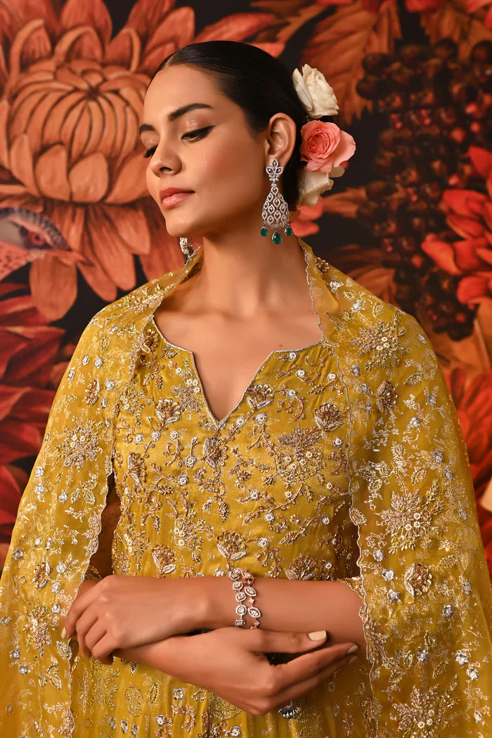 Arisha Kurta Set
