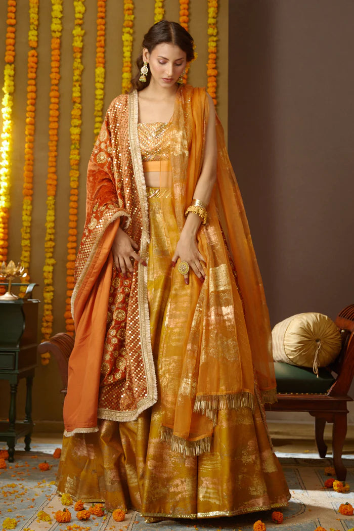 Arshi Lehenga Set
