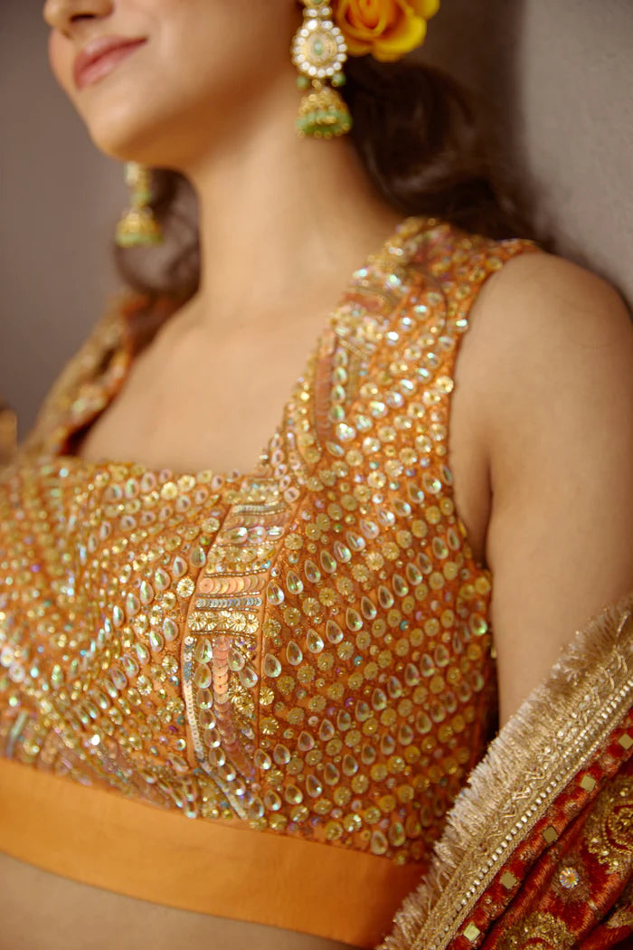 Arshi Lehenga Set