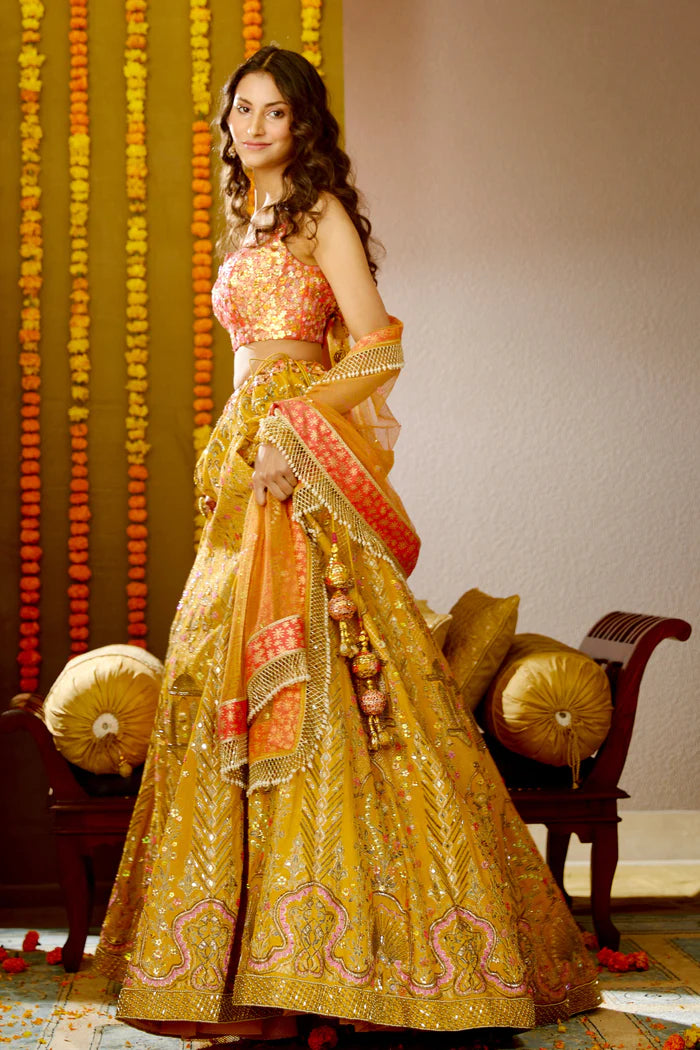 Arzoo Lehenga Set