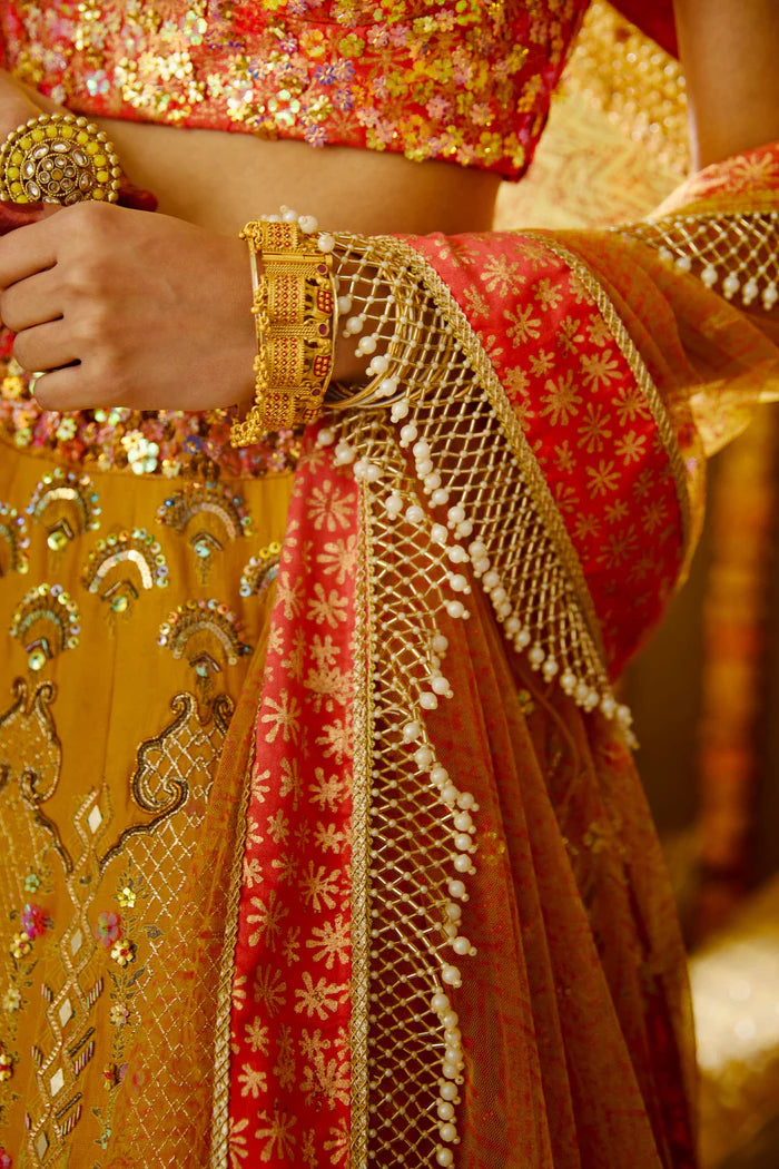 Arzoo Lehenga Set