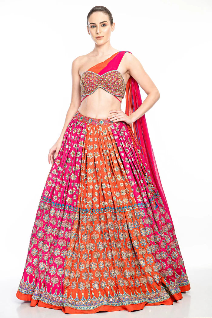 Ayra Lehenga Set