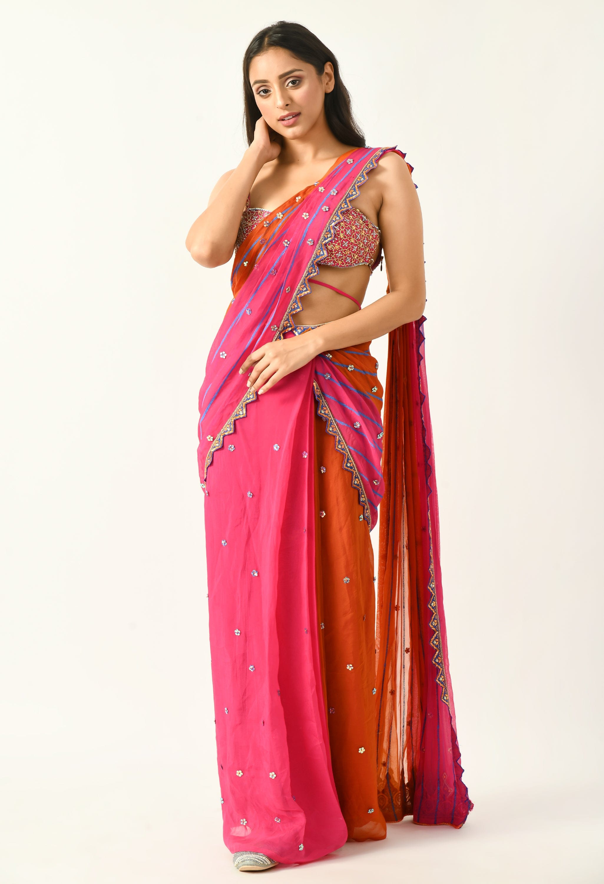 Ayra Saree