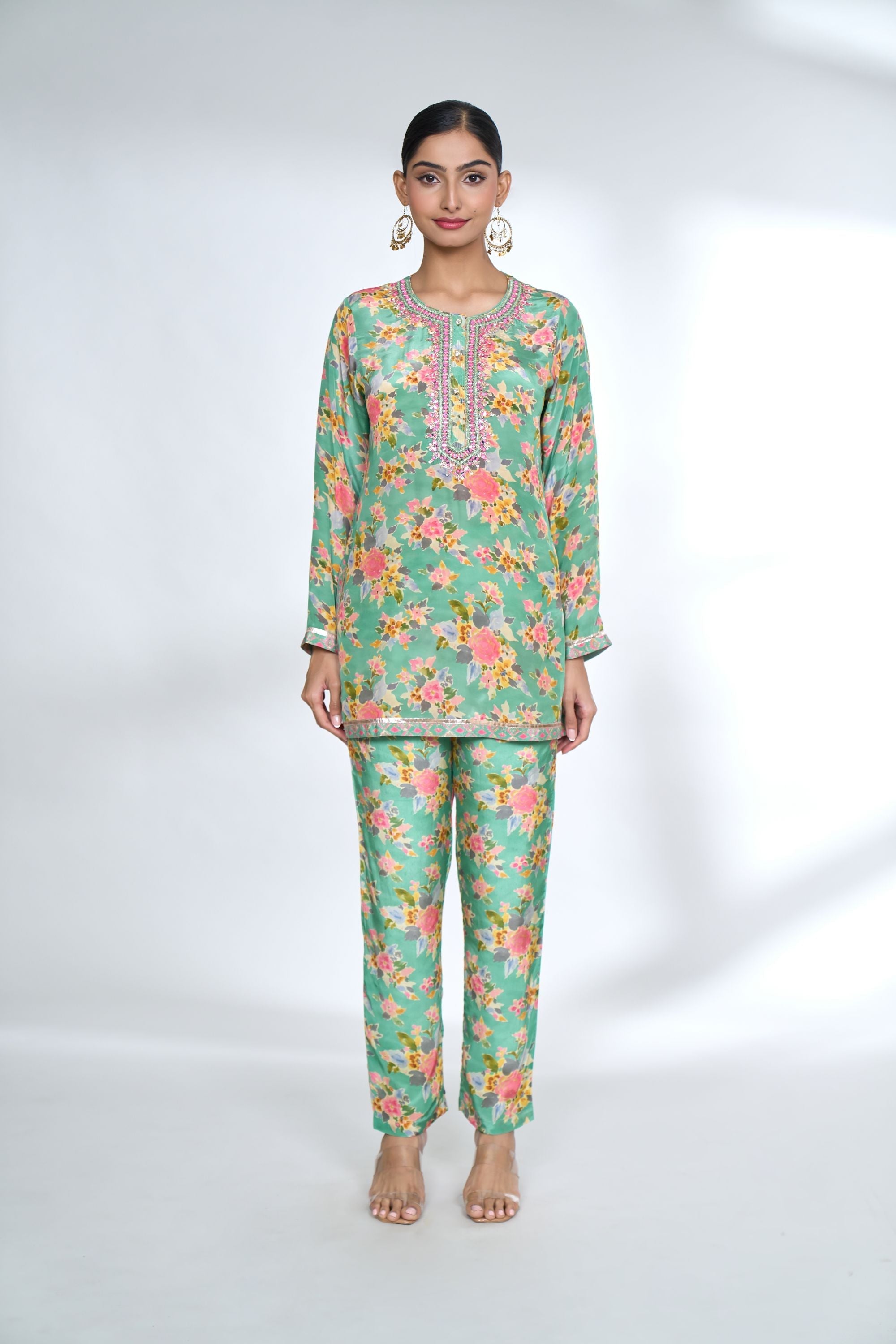 Seema Co-Ord Set