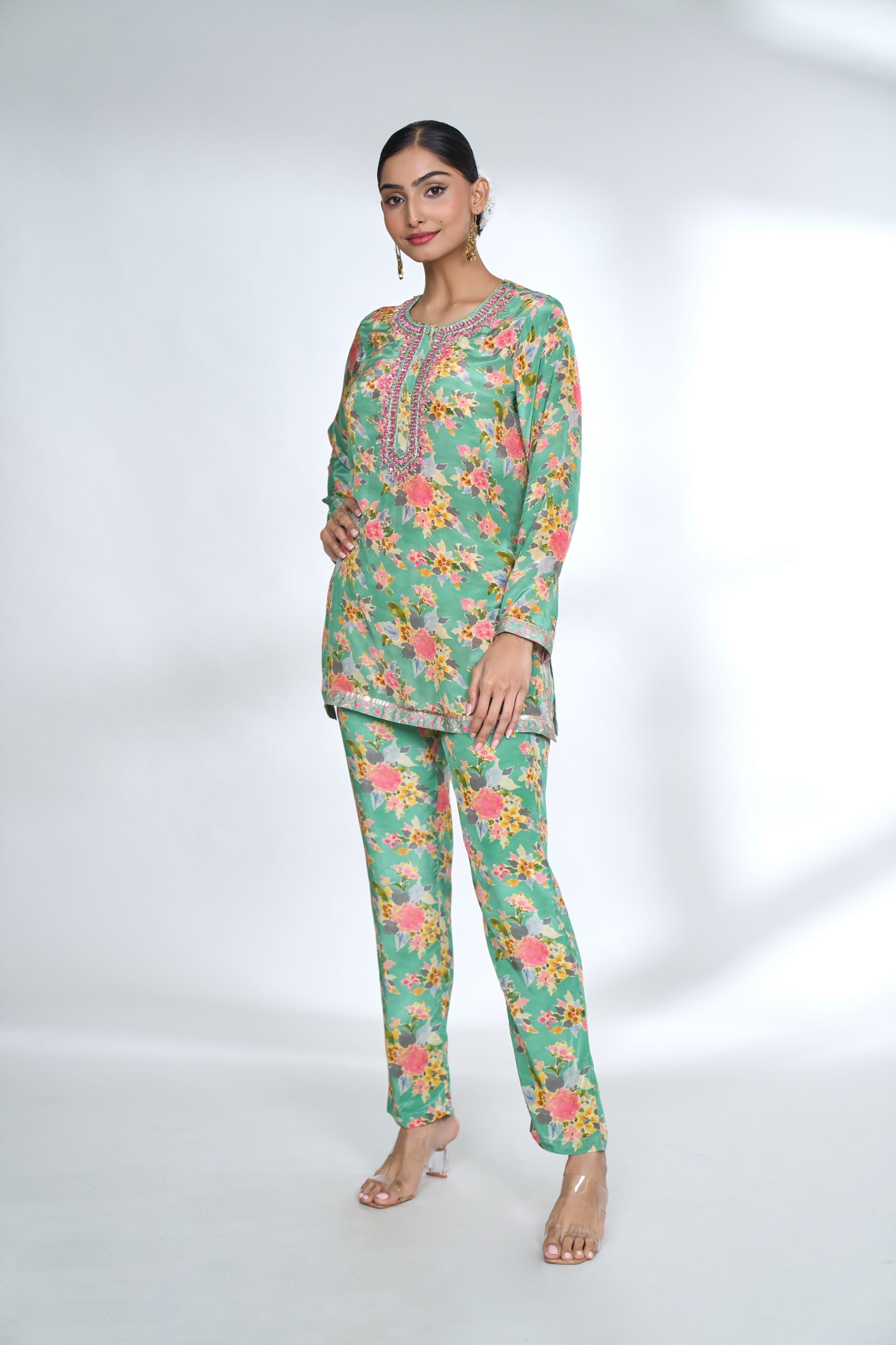 Seema Co-Ord Set