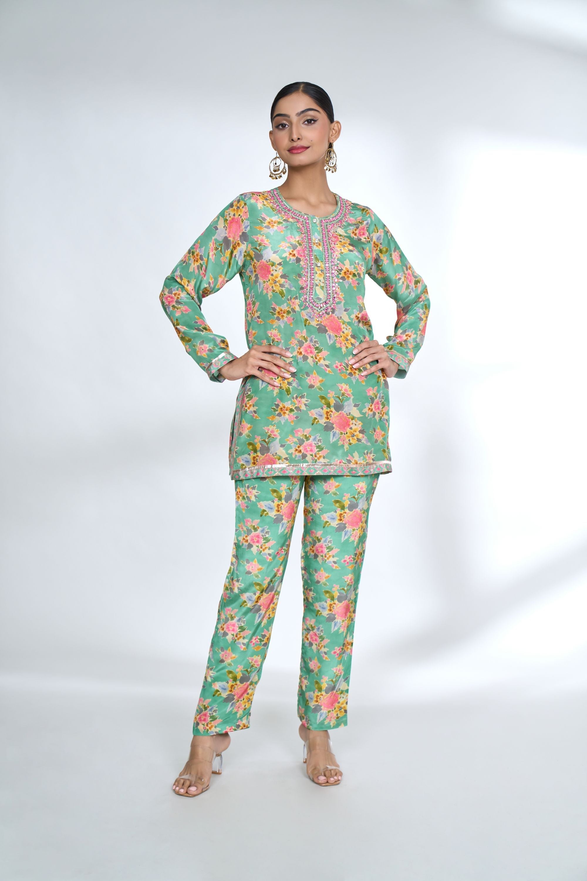 Seema Co-Ord Set