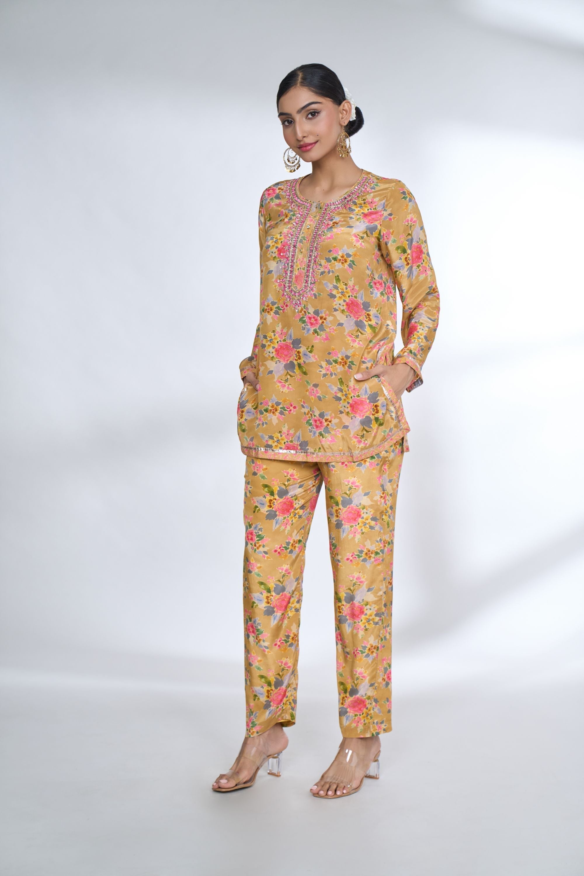 Ritu Co-Ord Set