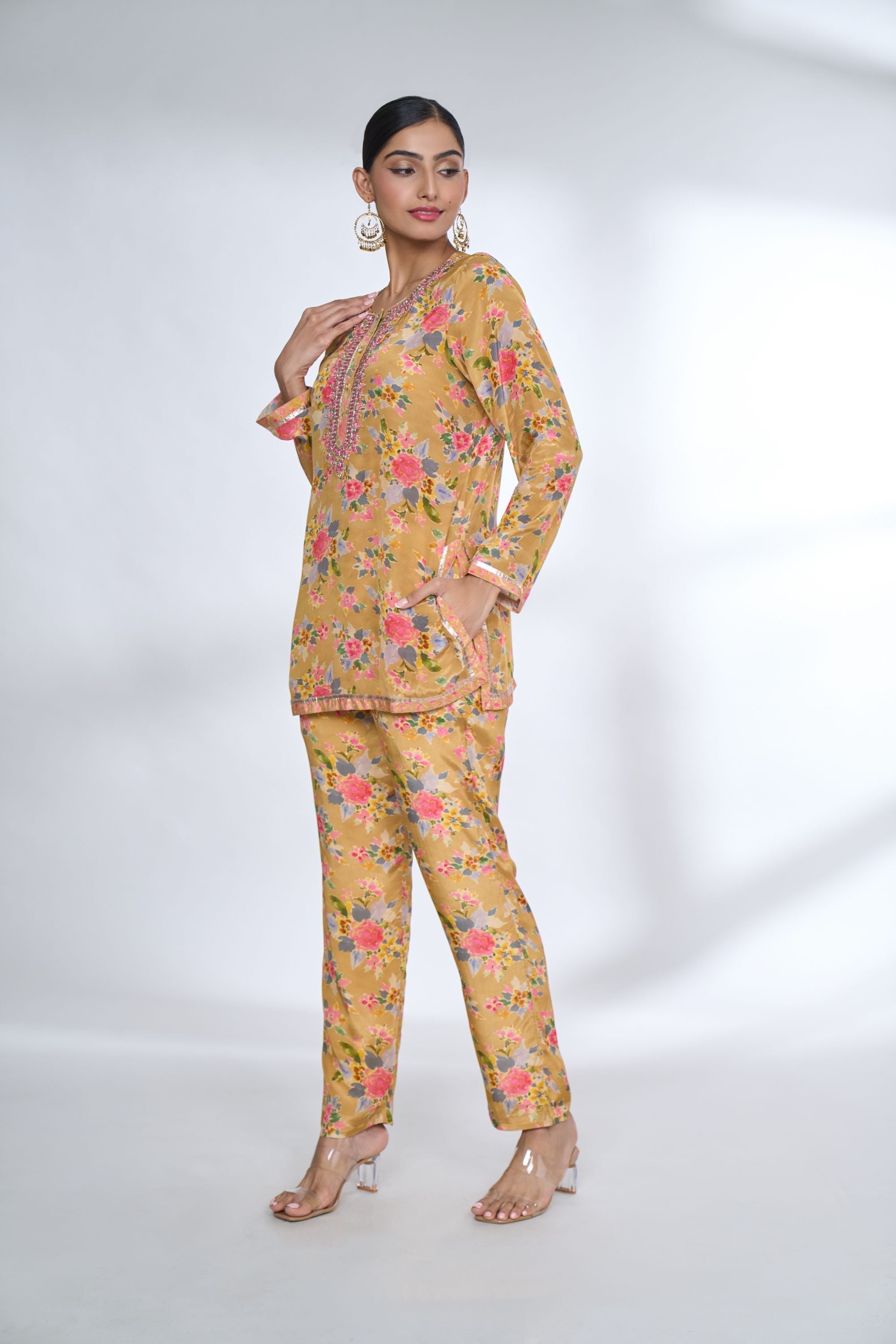 Ritu Co-Ord Set