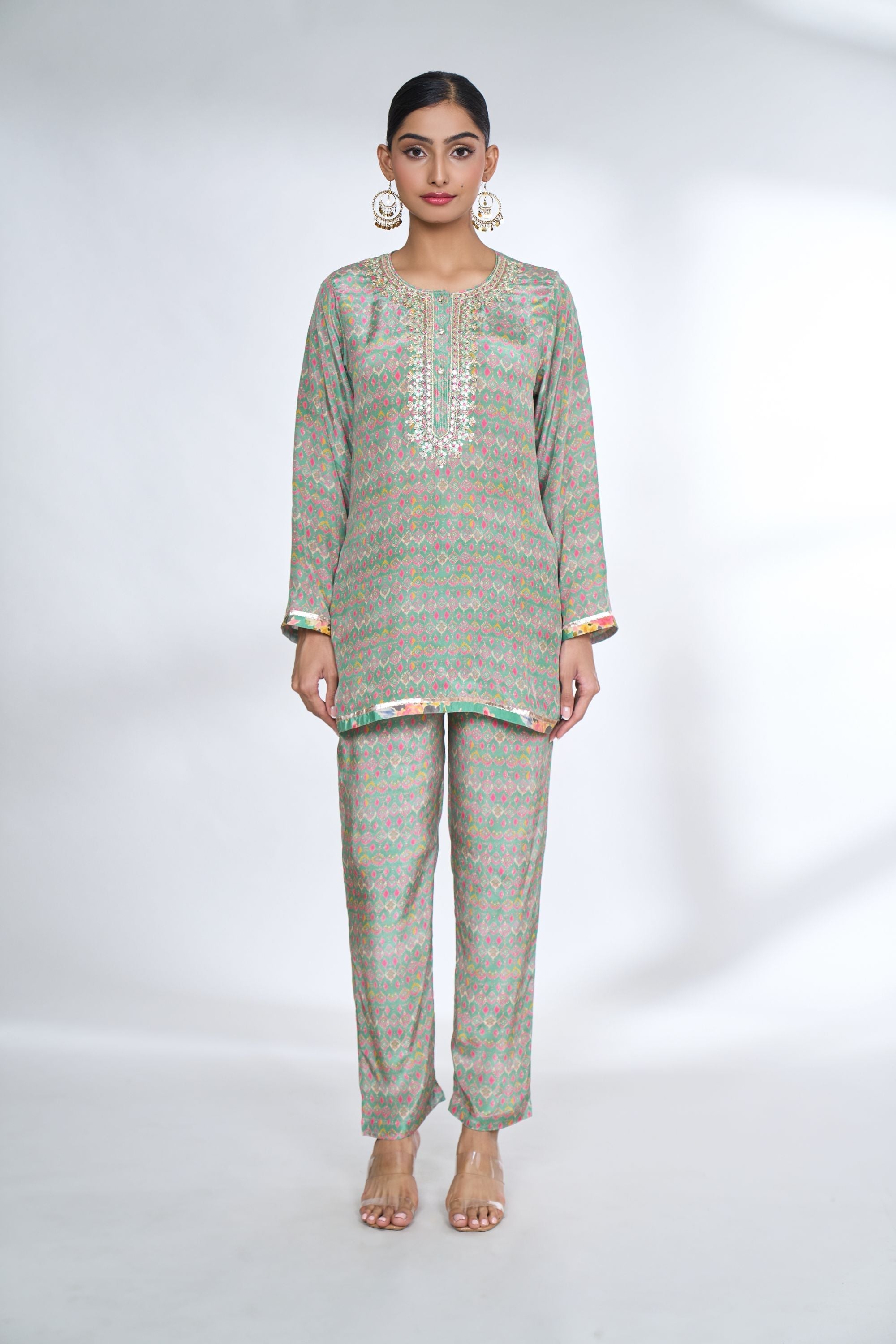Sarika Co-Ord Set