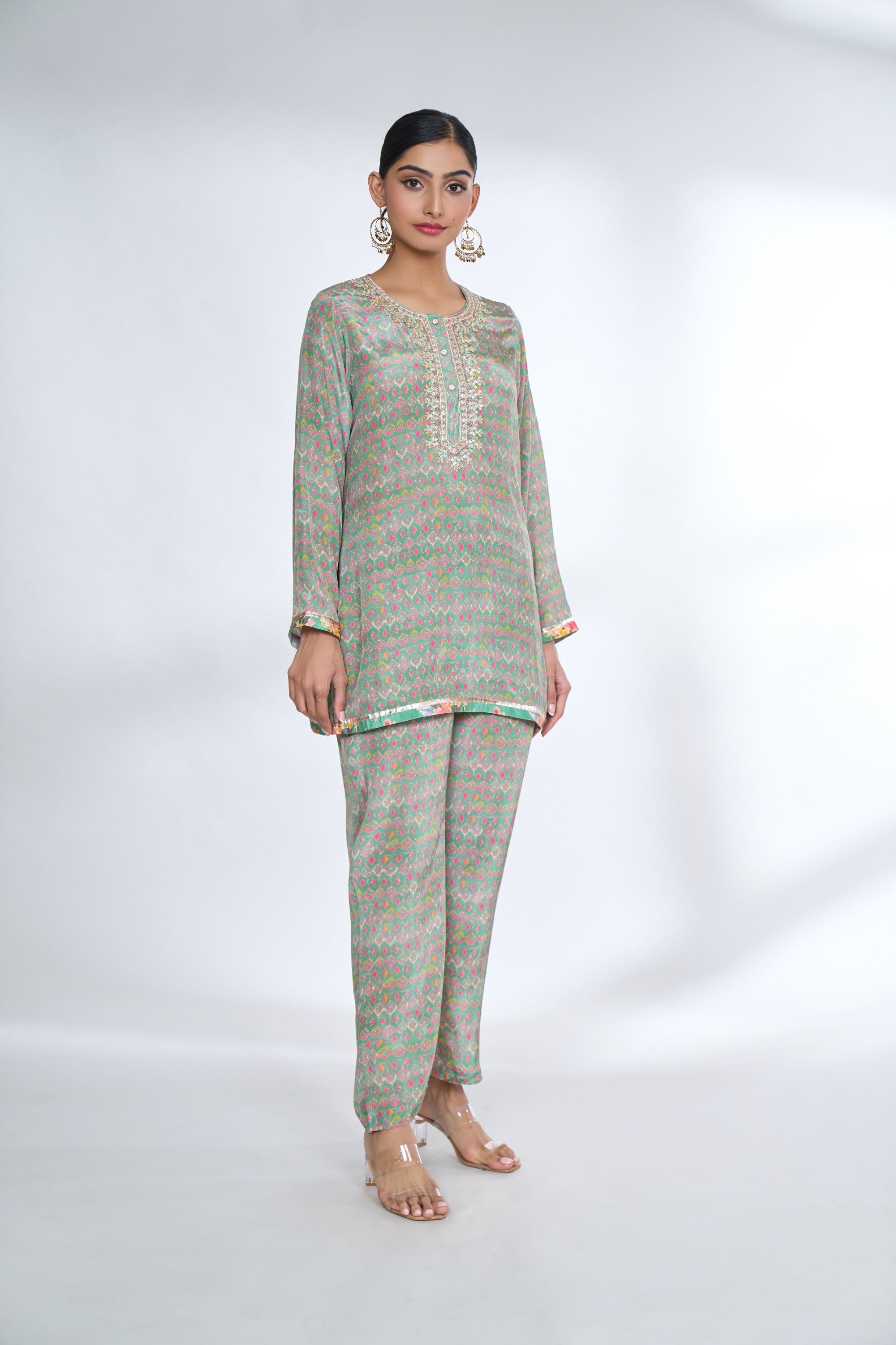 Sarika Co-Ord Set