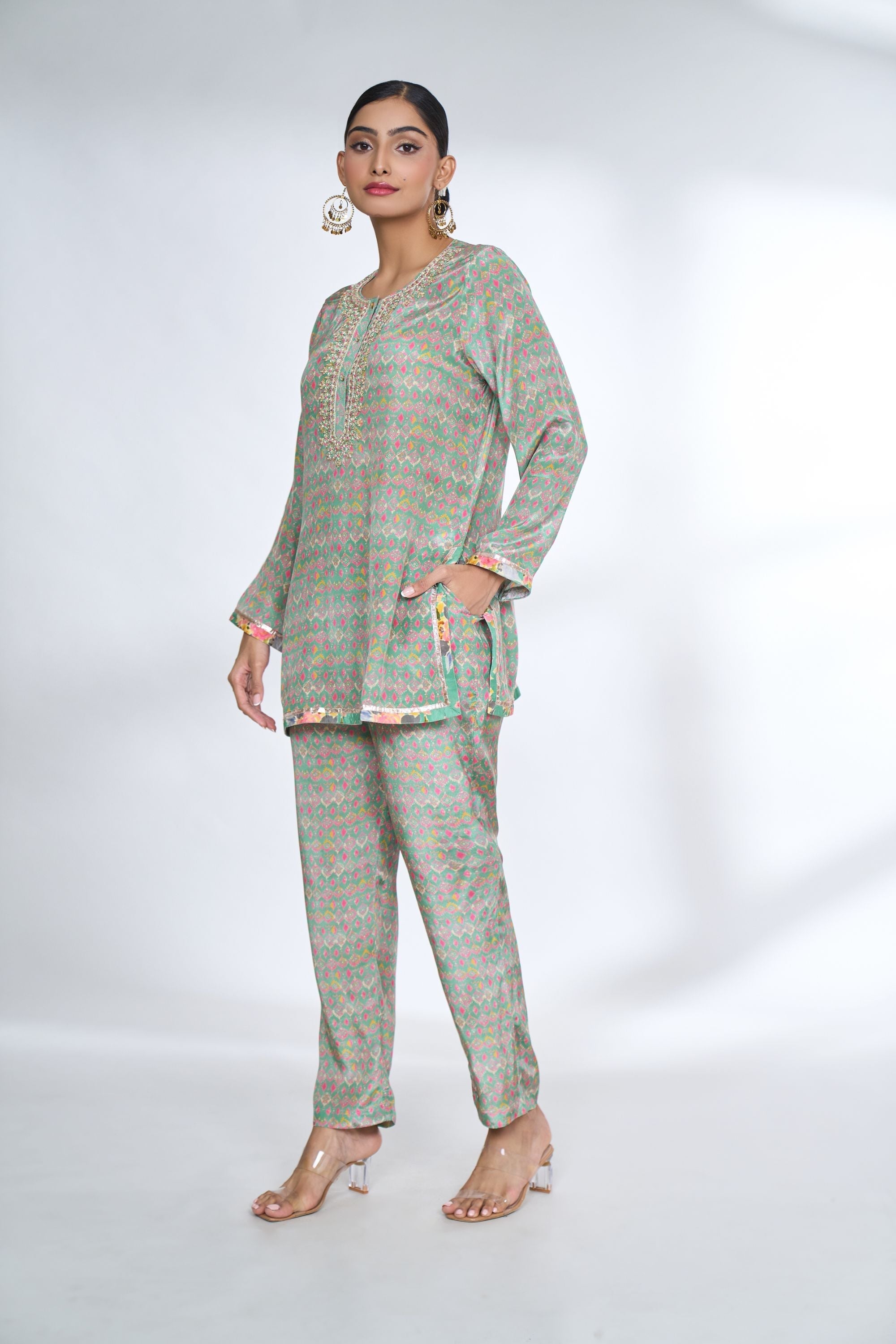 Sarika Co-Ord Set