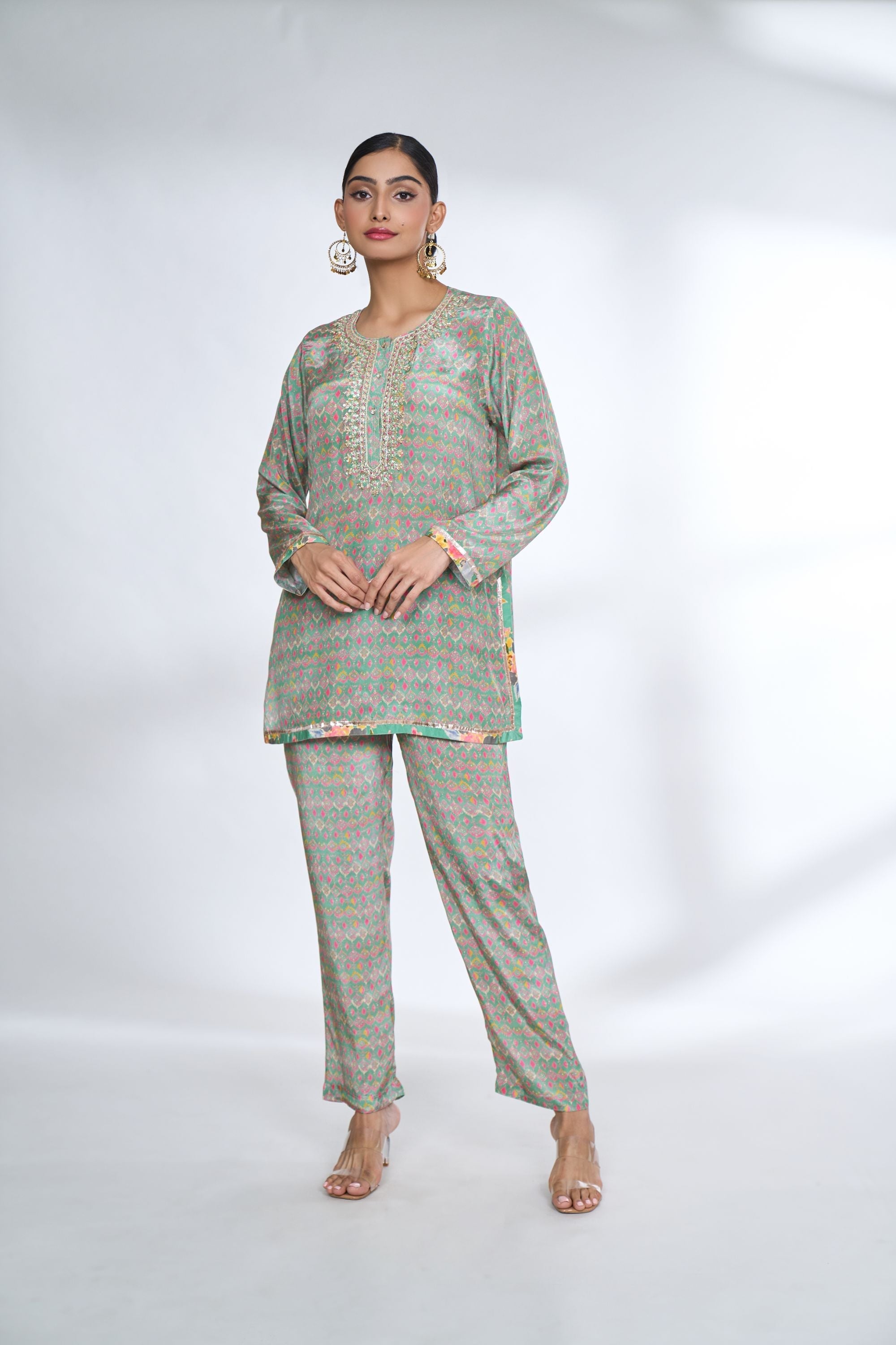 Sarika Co-Ord Set