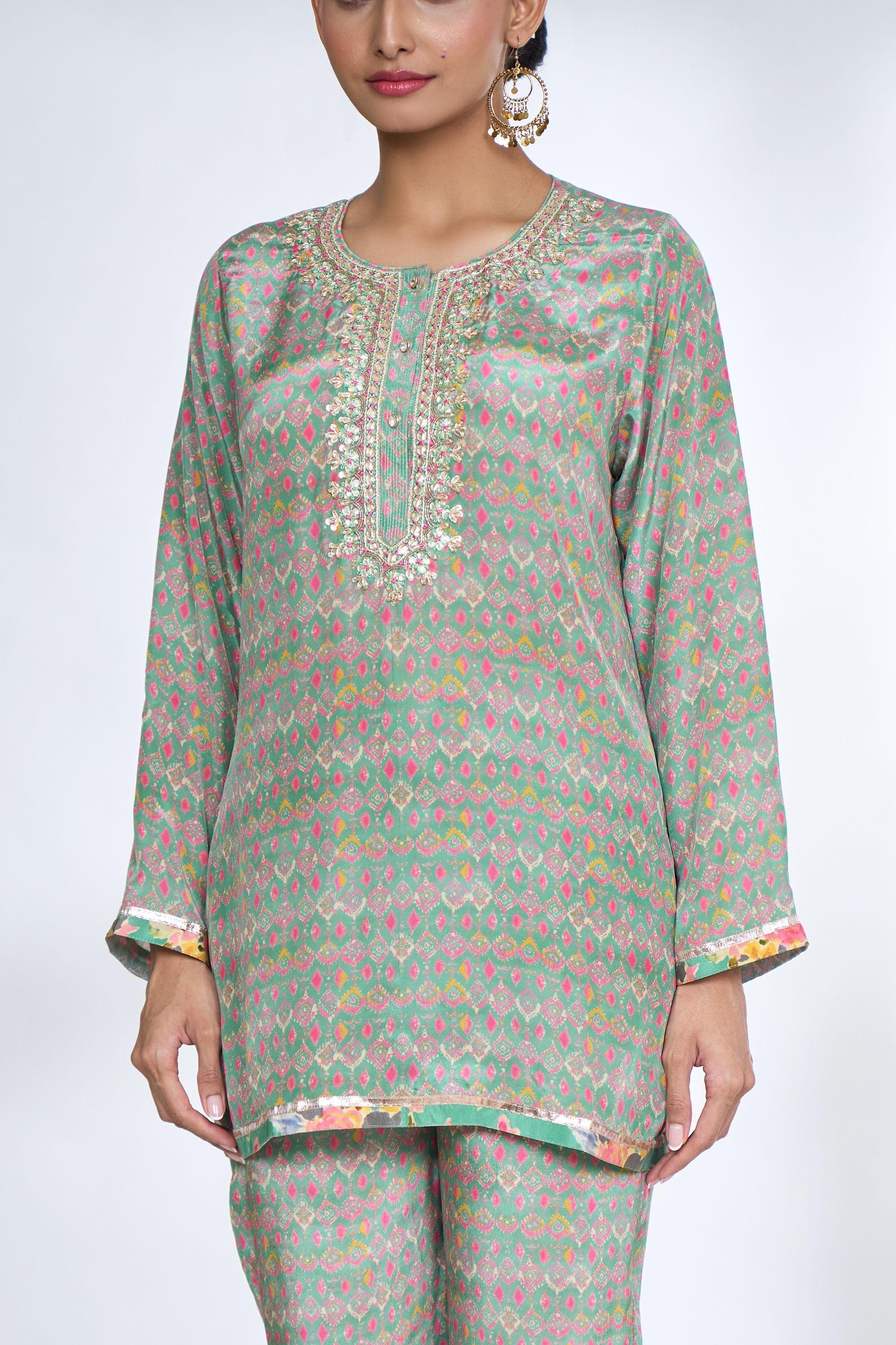 Sarika Co-Ord Set