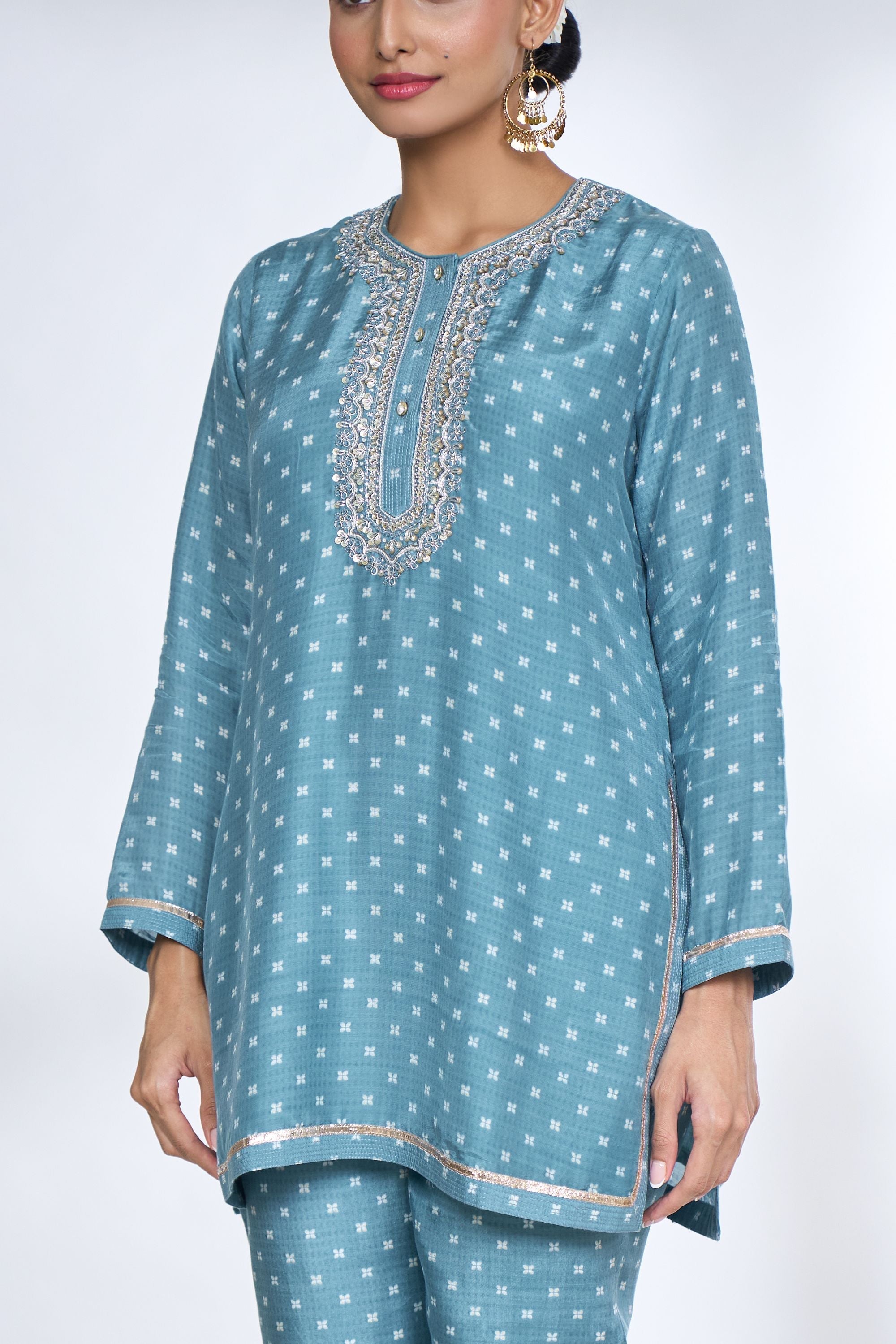 Neelgiri Co-Ord Set