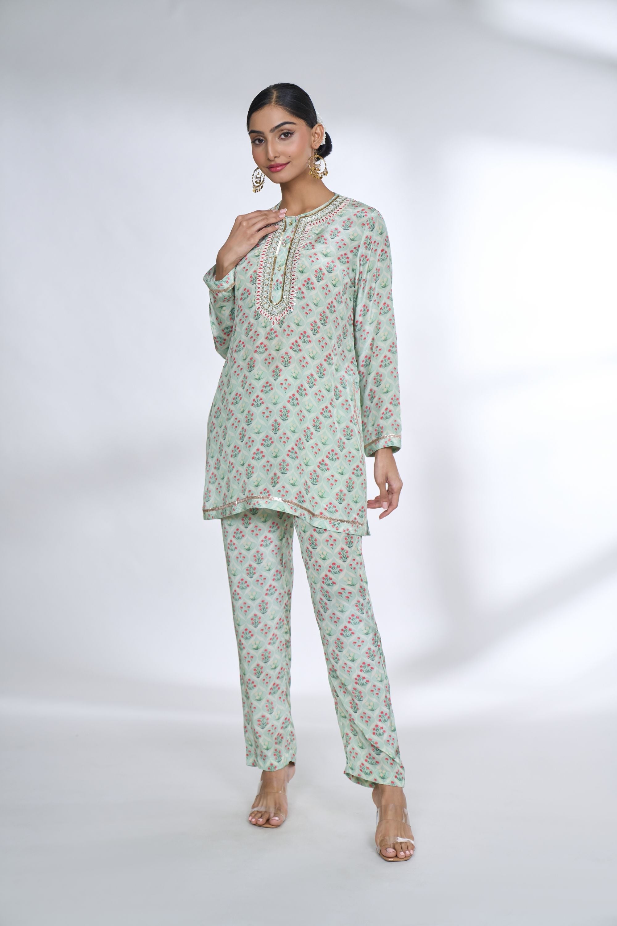 Nusrat Co-Ord Set