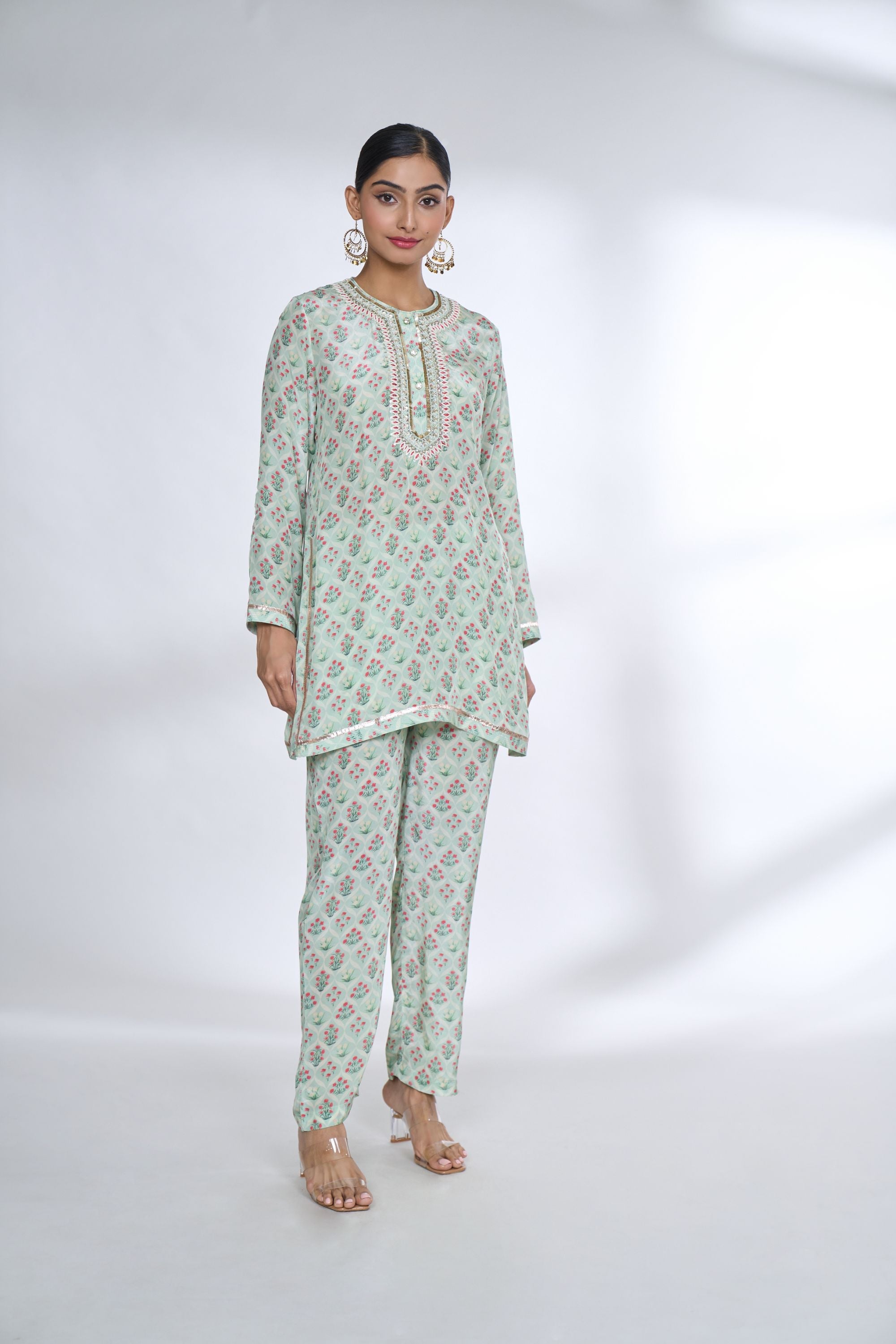 Nusrat Co-Ord Set