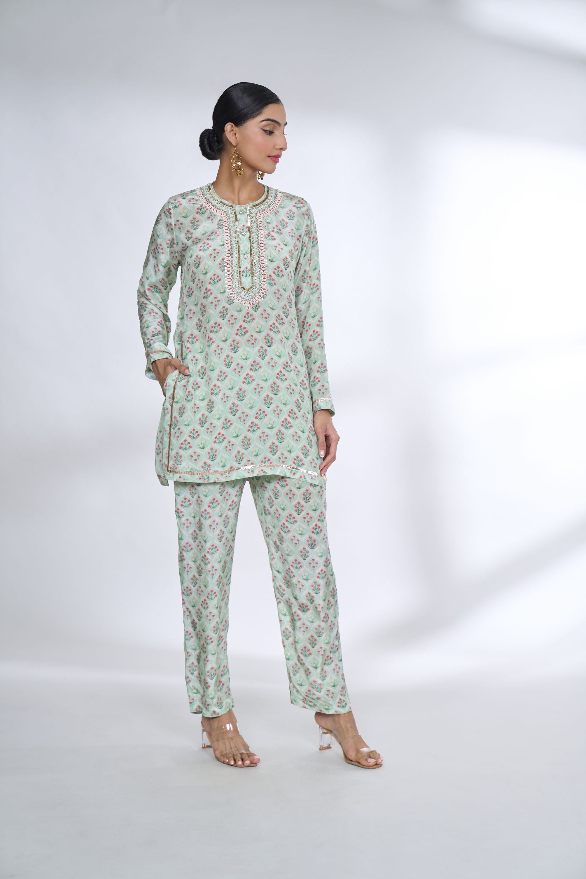 Nusrat Co-Ord Set