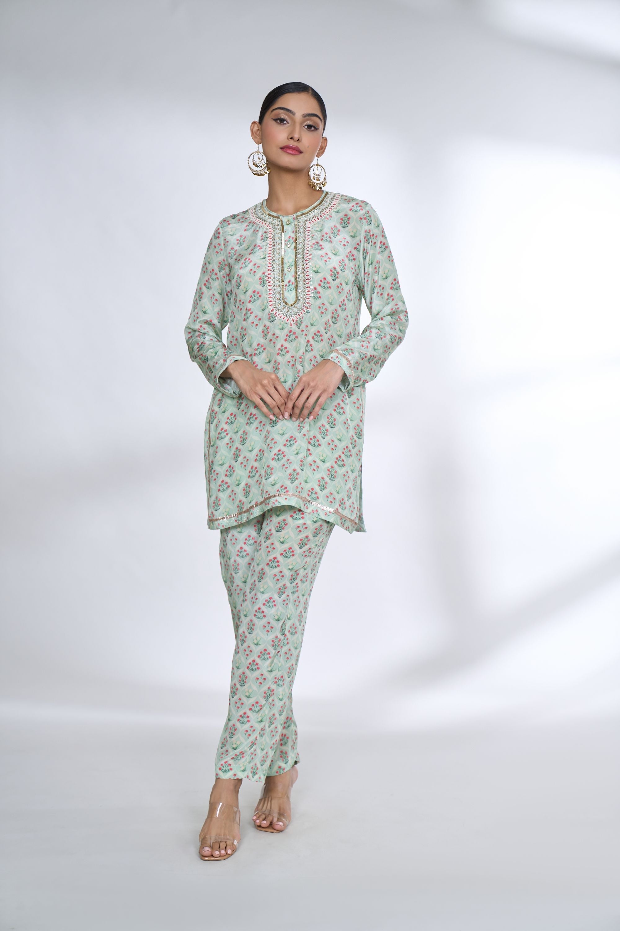Nusrat Co-Ord Set