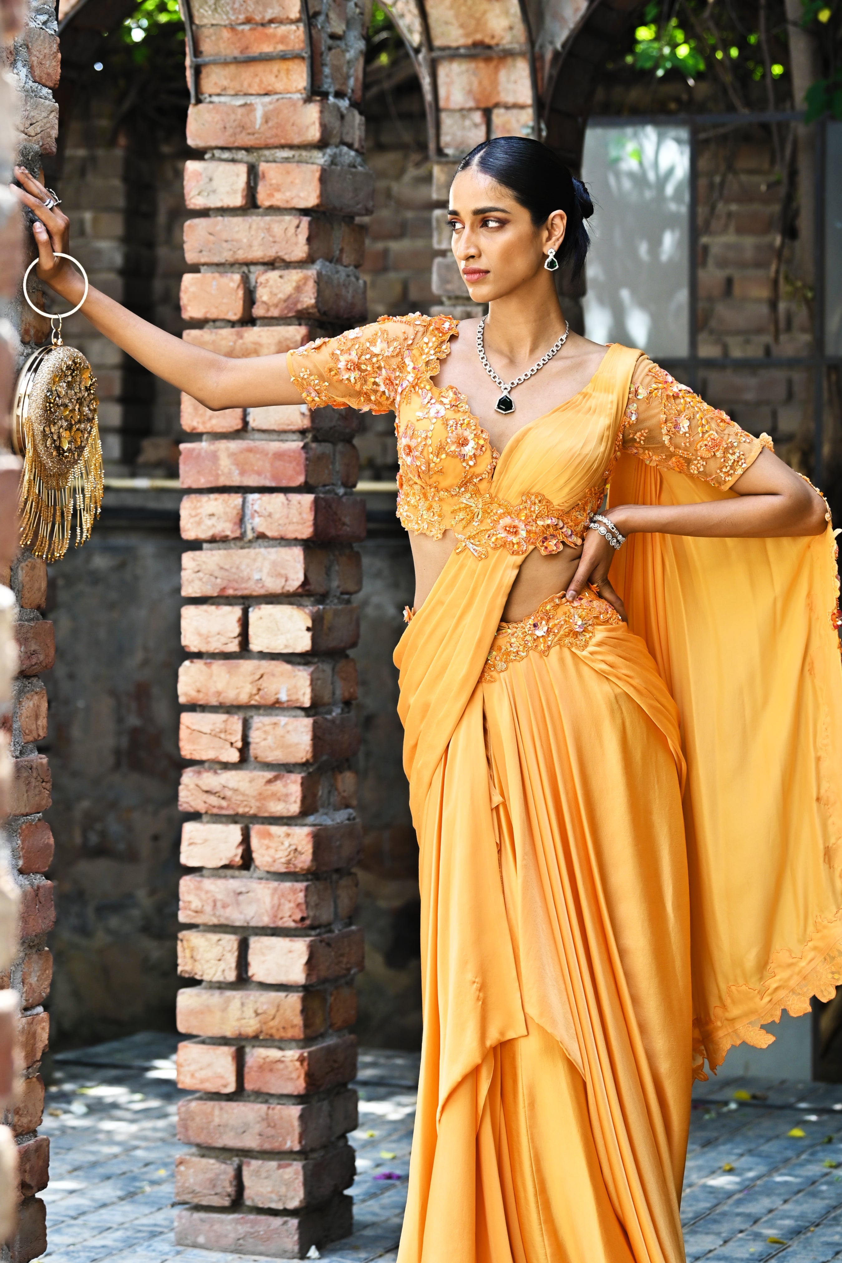 Azara Saree
