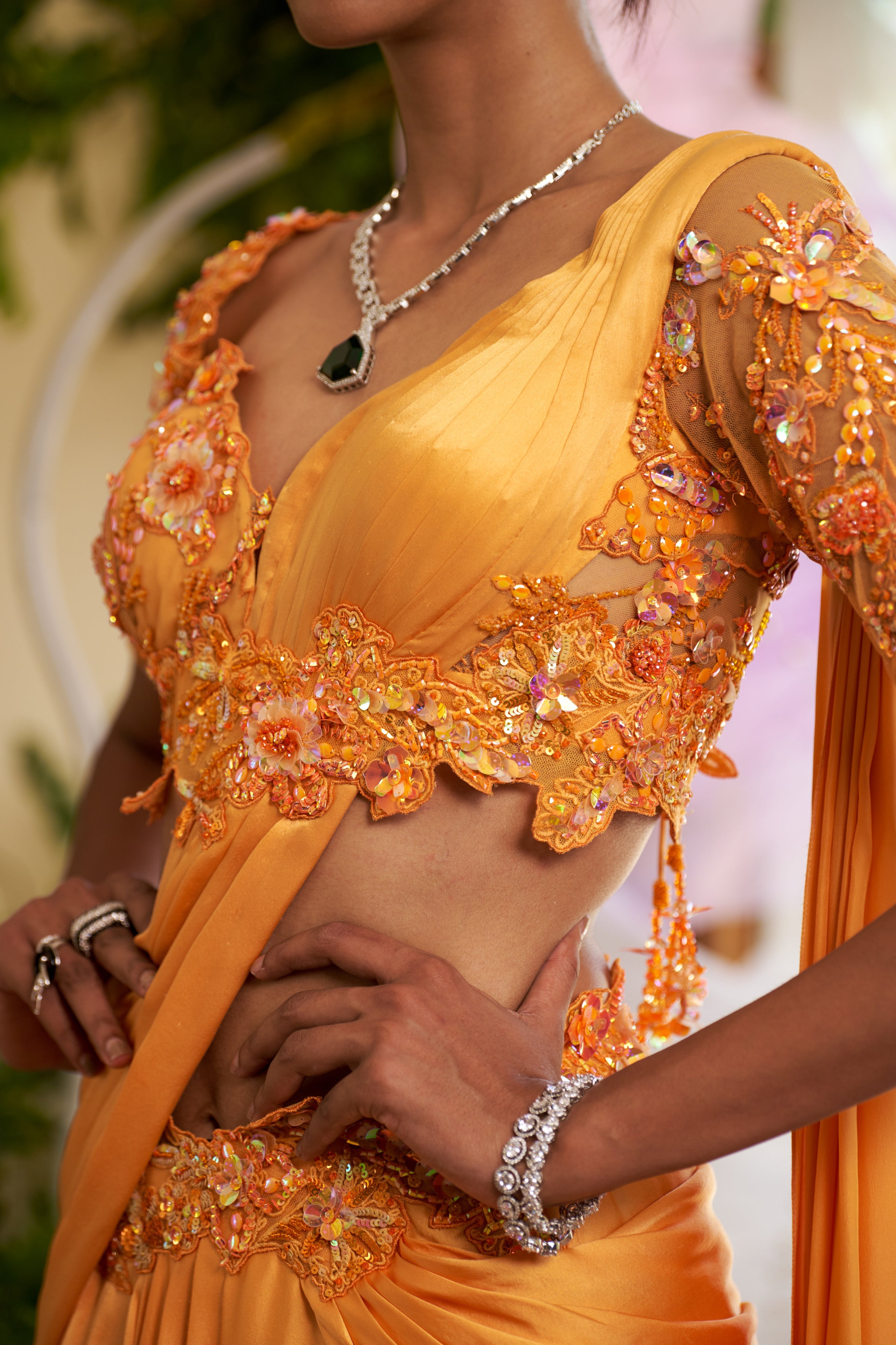 Azara Saree