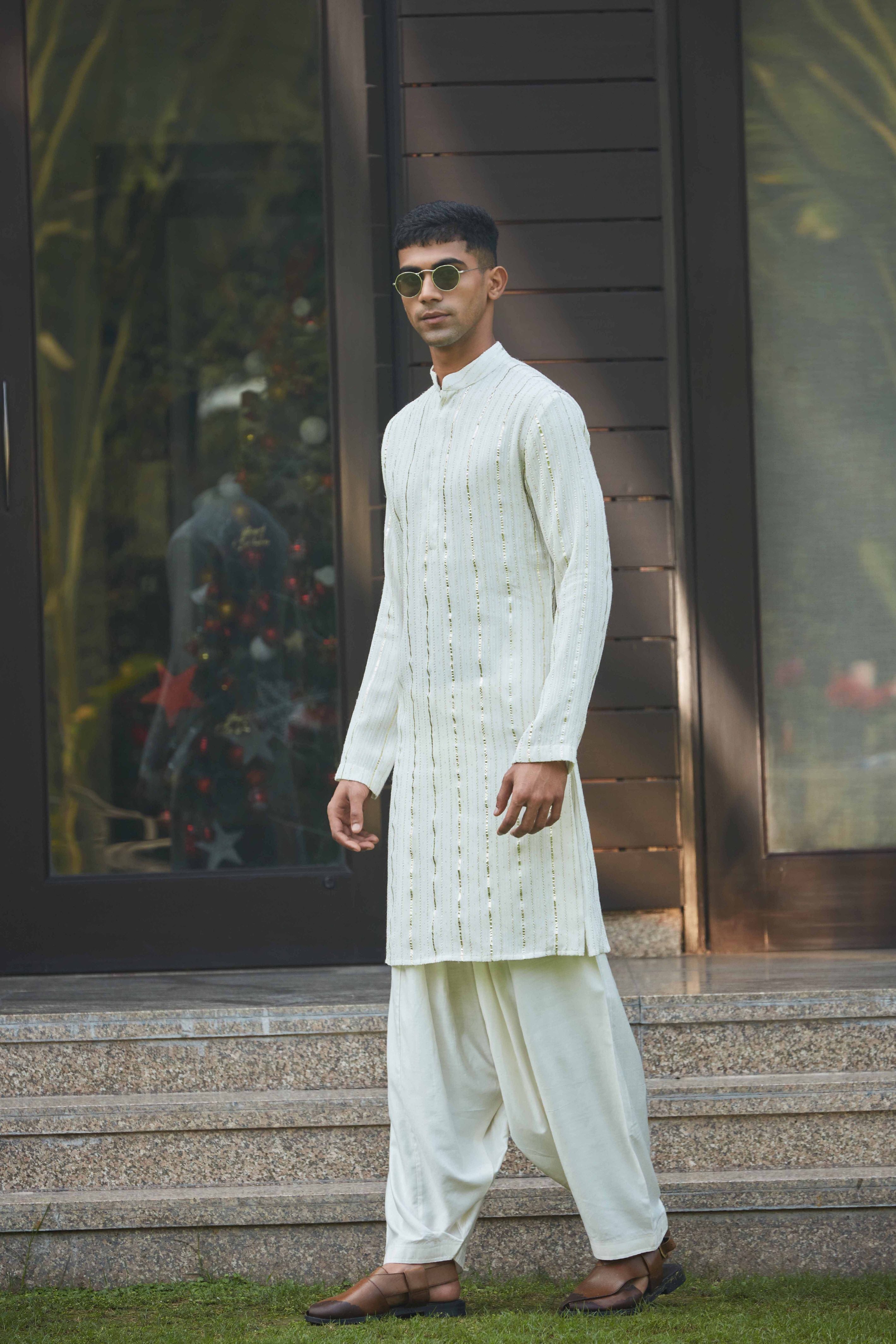Jeva Kurta Set