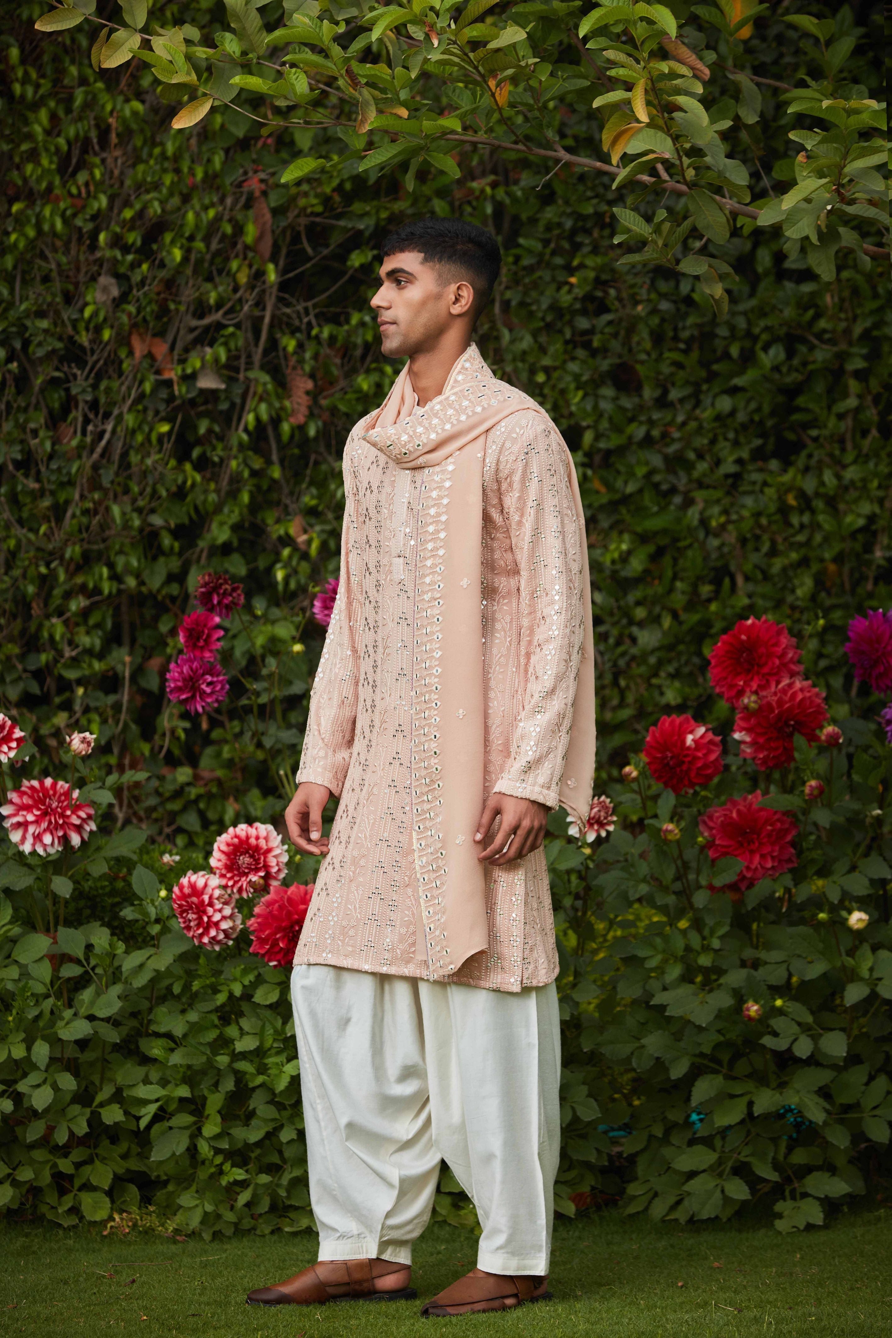 Mahira Kurta Salwar Set