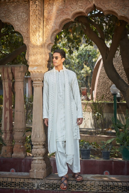 Ronan Kurta Set