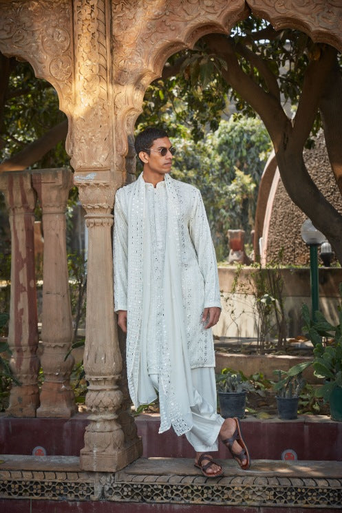 Ronan Kurta Set