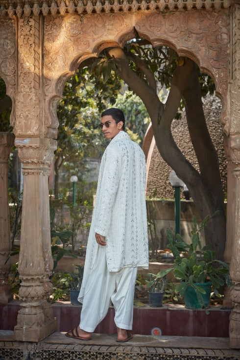 Ronan Kurta Set