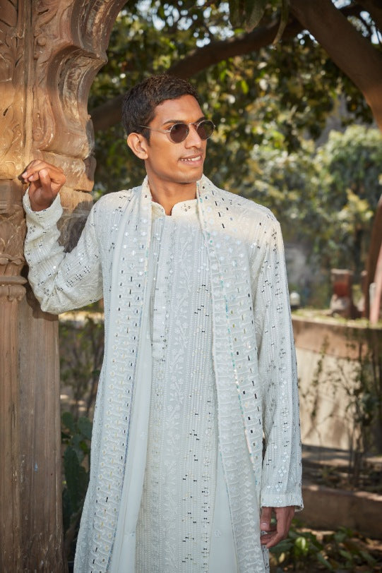 Ronan Kurta Set