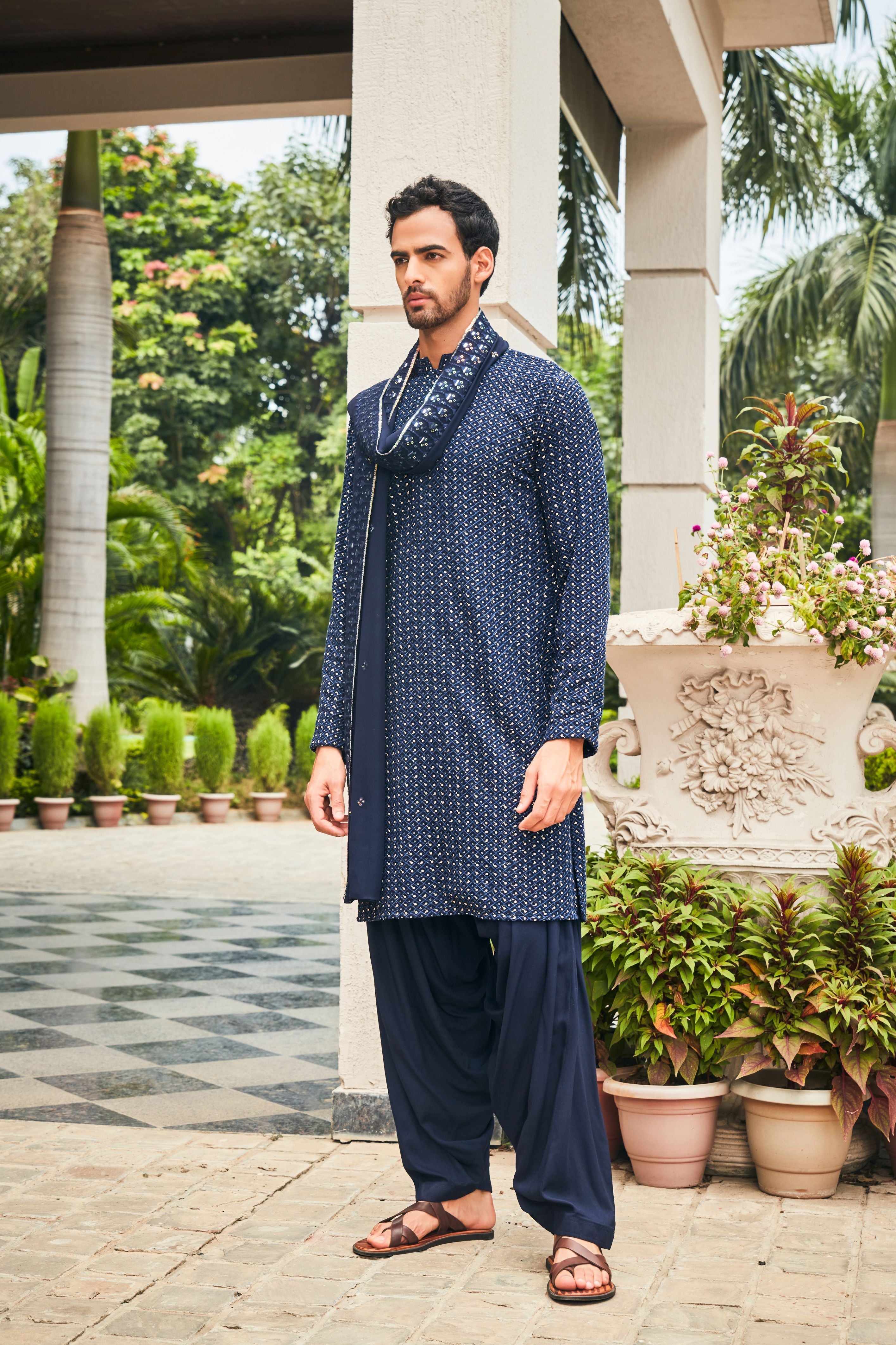 Neer Kurta Set