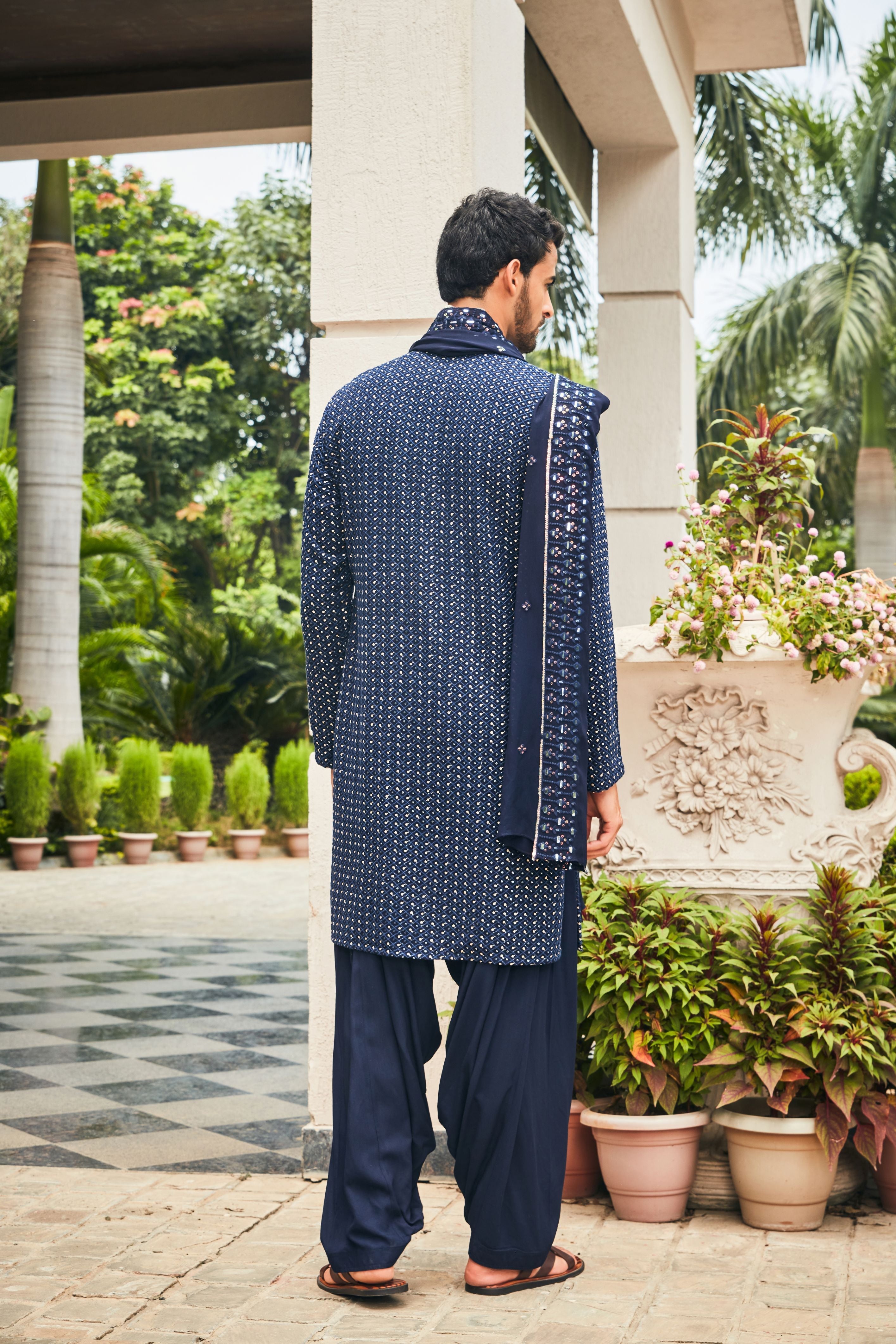 Neer Kurta Set