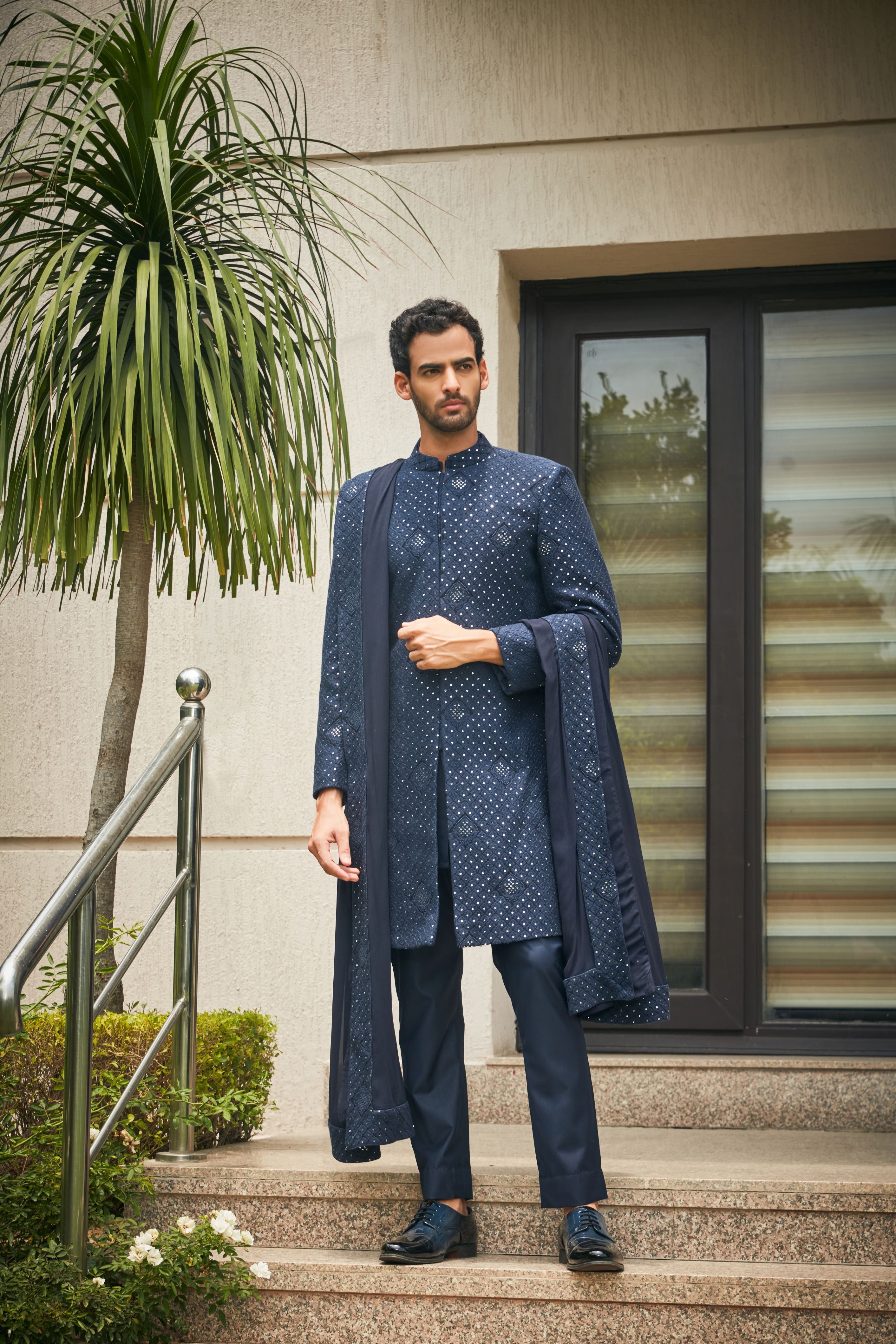 Anvit Sherwani Set