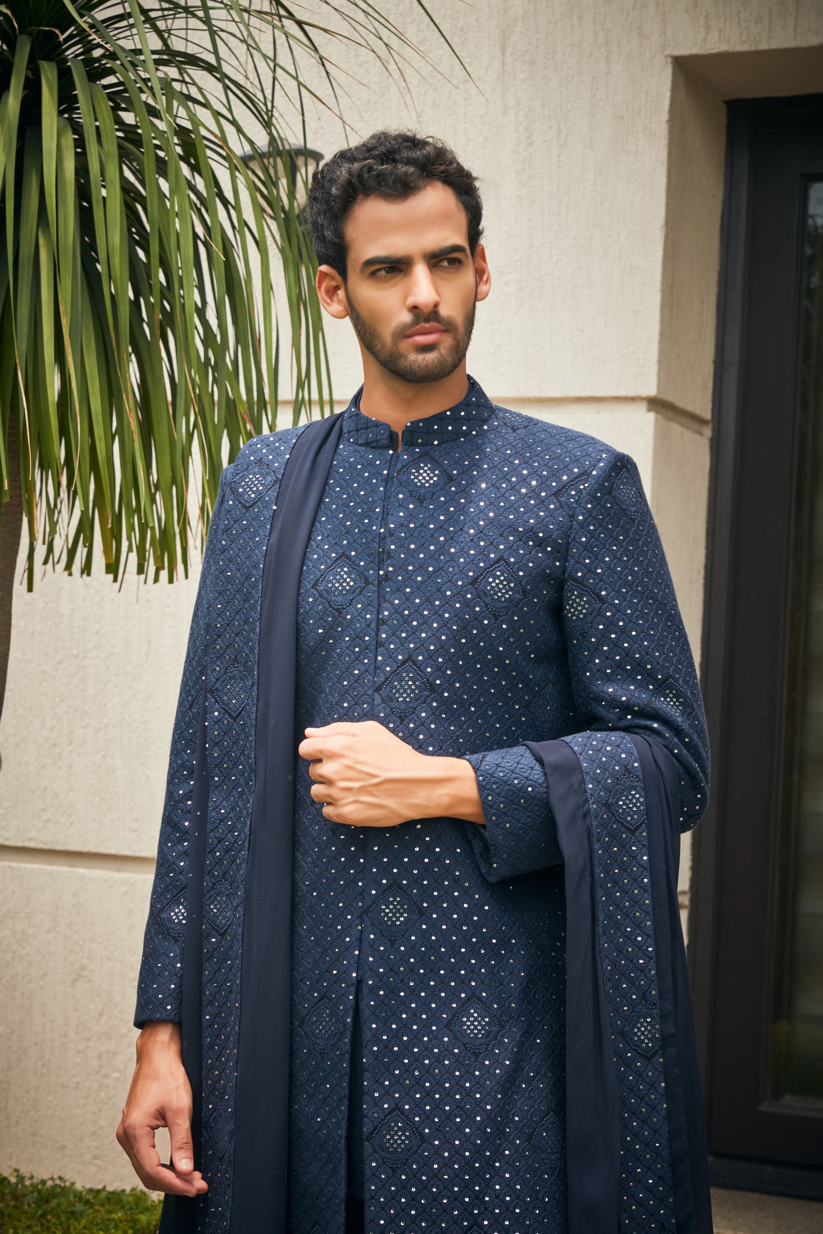 Anvit Sherwani Set