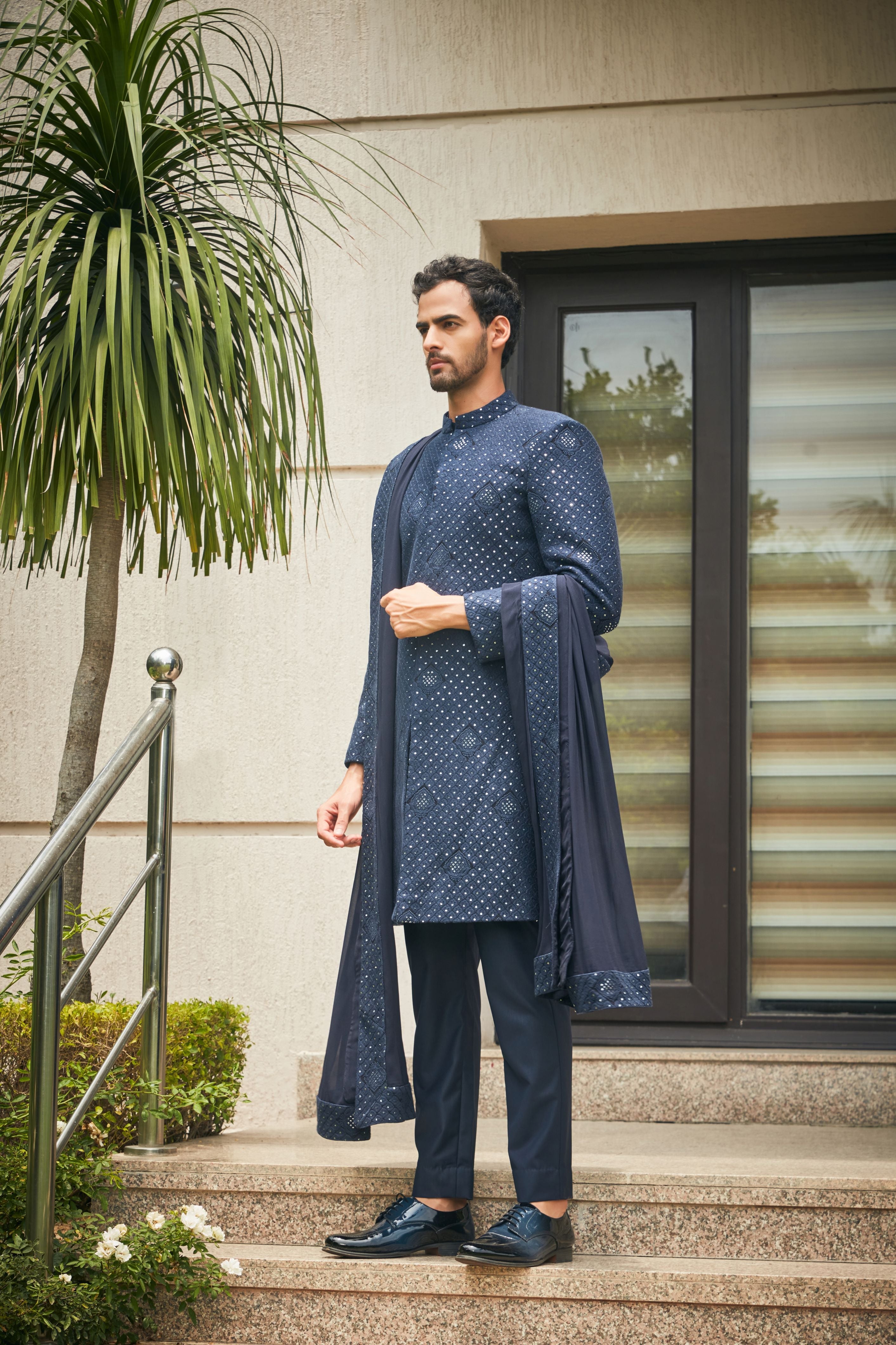 Anvit Sherwani Set
