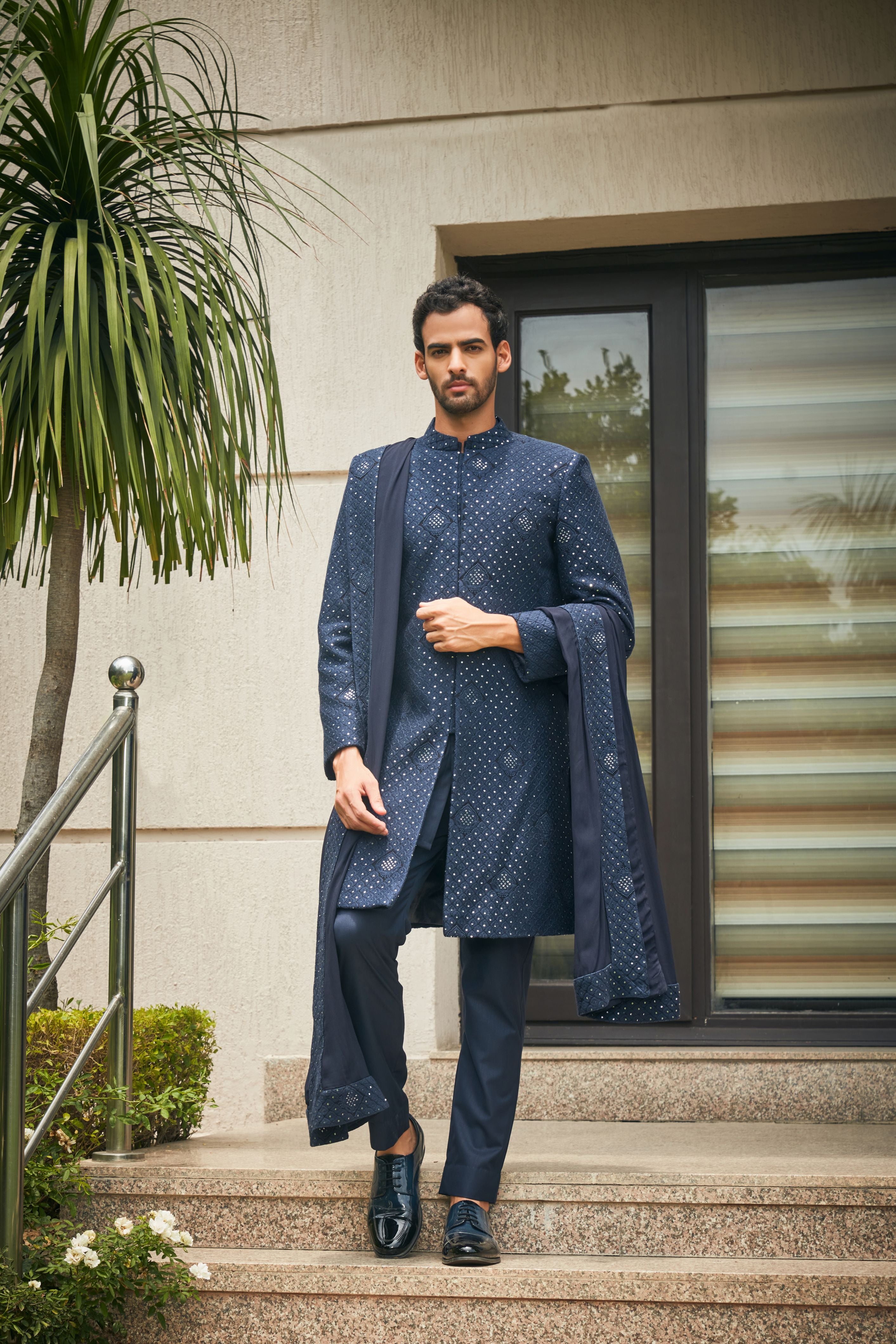 Anvit Sherwani Set