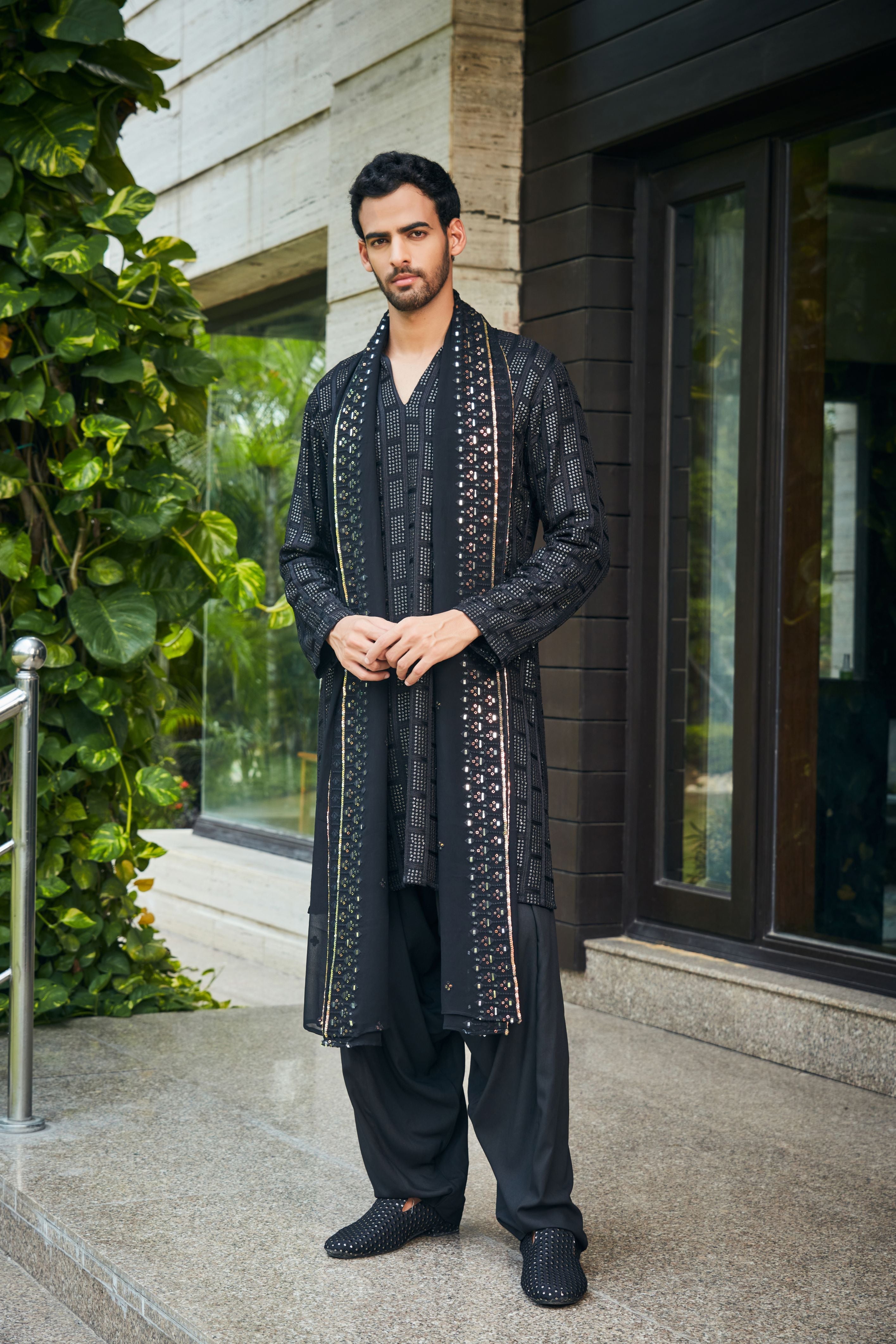 Vyom Kurta Set