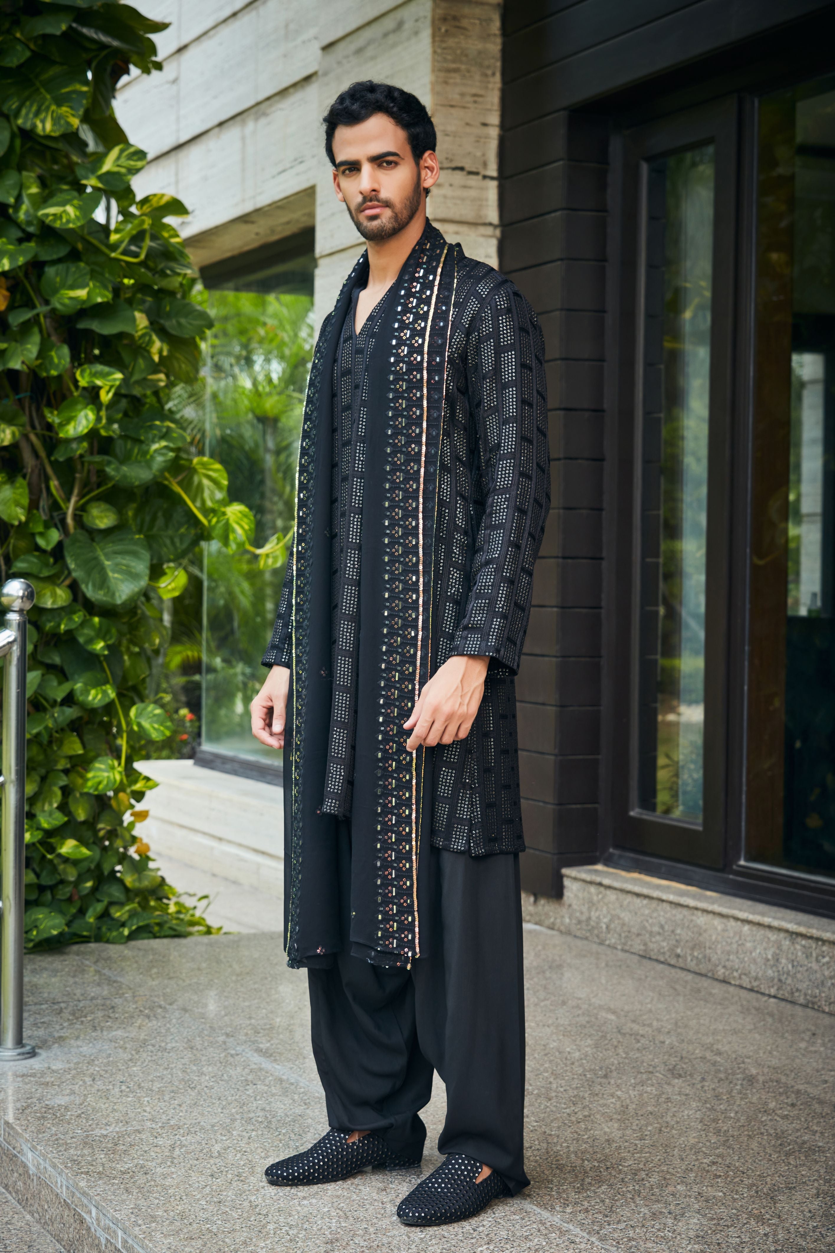 Vyom Kurta Set